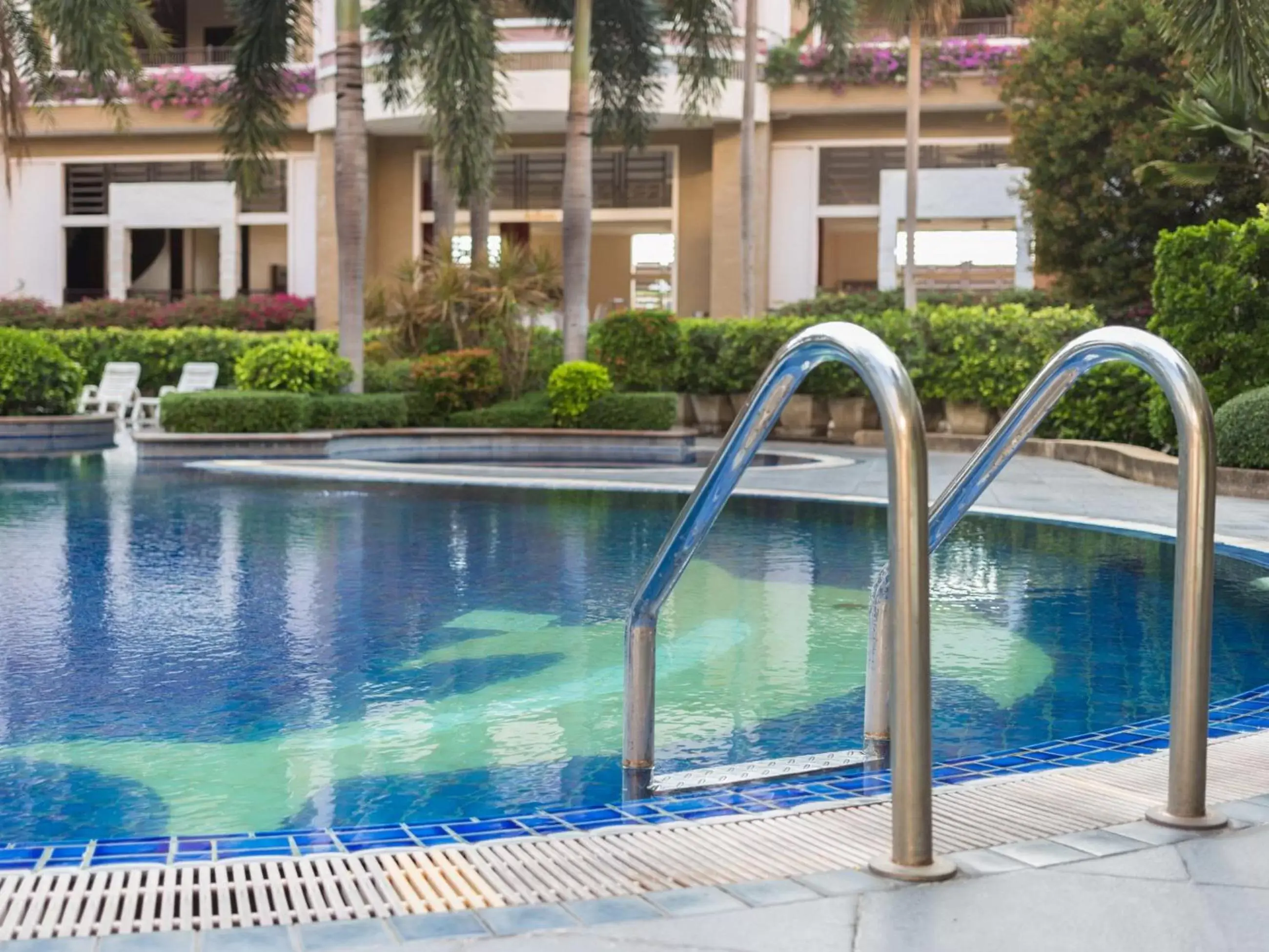 Swimming Pool in Eastern Grand Palace