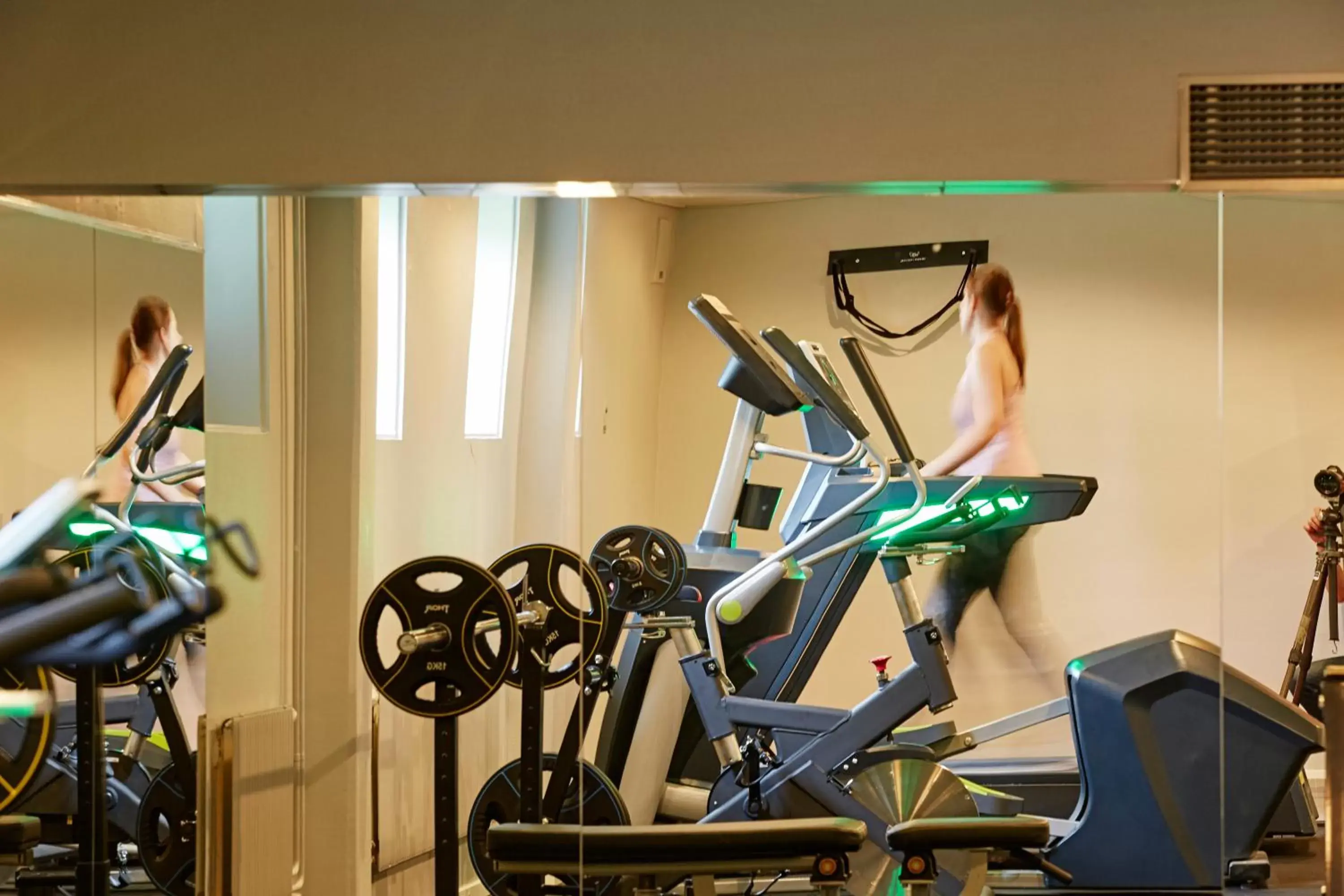 Area and facilities, Fitness Center/Facilities in Karlskoga Hotell & Konferens