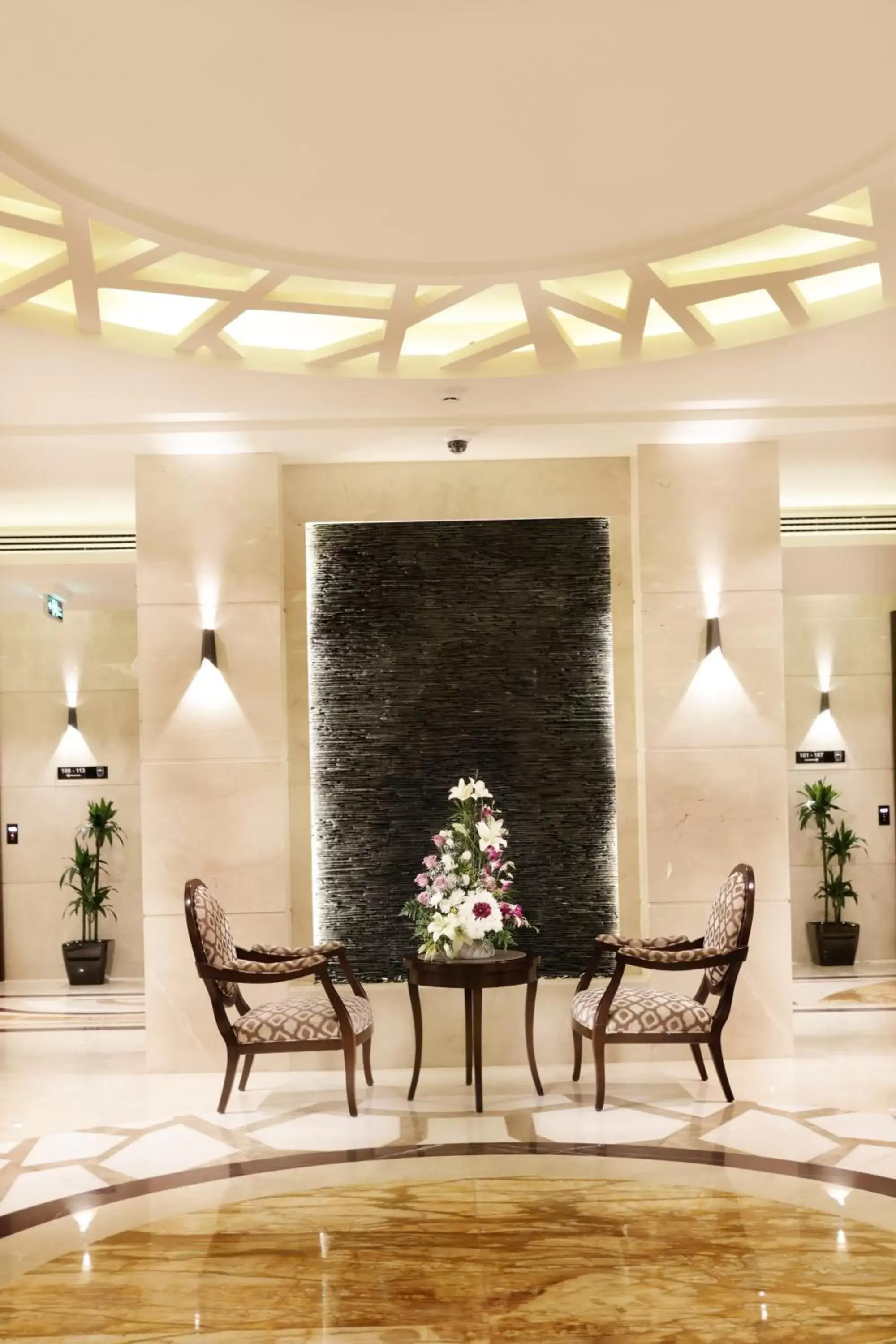 Lobby or reception, Seating Area in Aswar Hotel Suites Riyadh