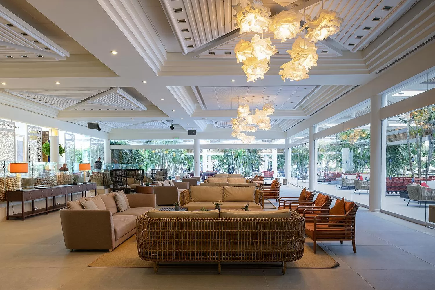 Lobby or reception in Yam Suf by Isrotel Collection