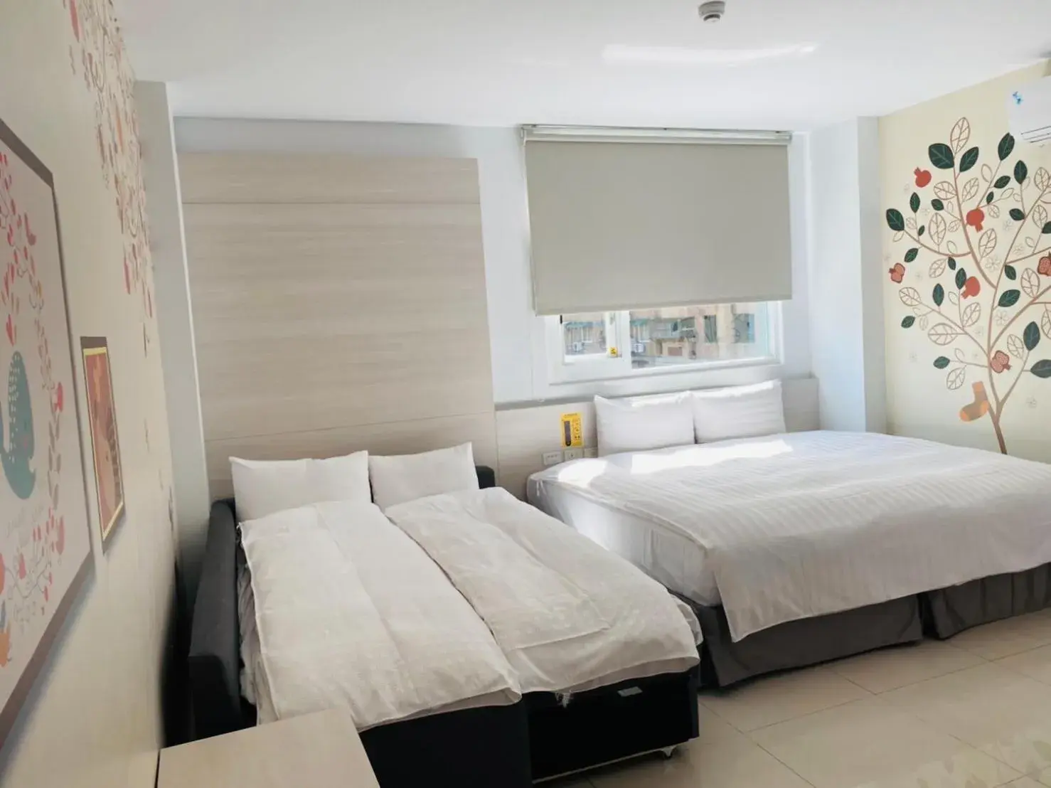 Photo of the whole room, Bed in Apato Cityhome