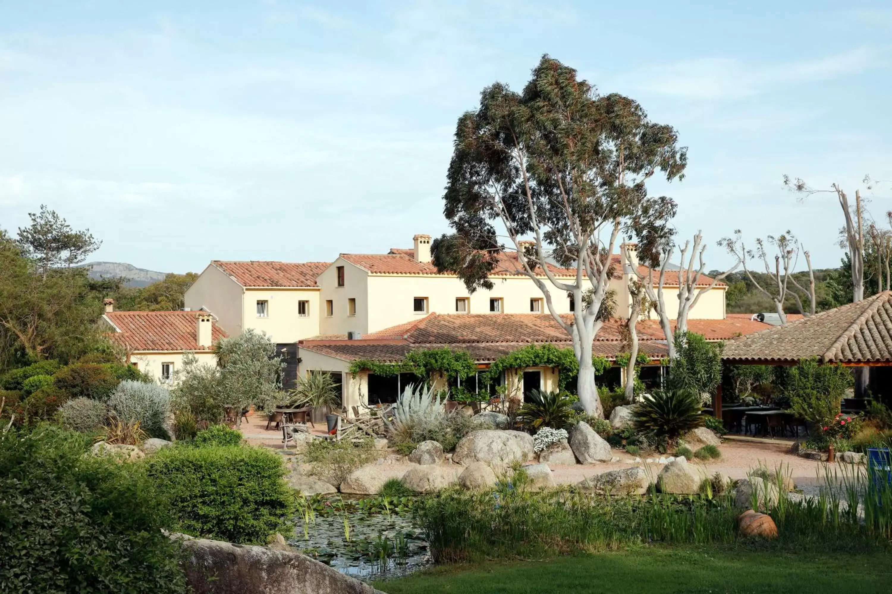 Garden, Property Building in San Giovanni