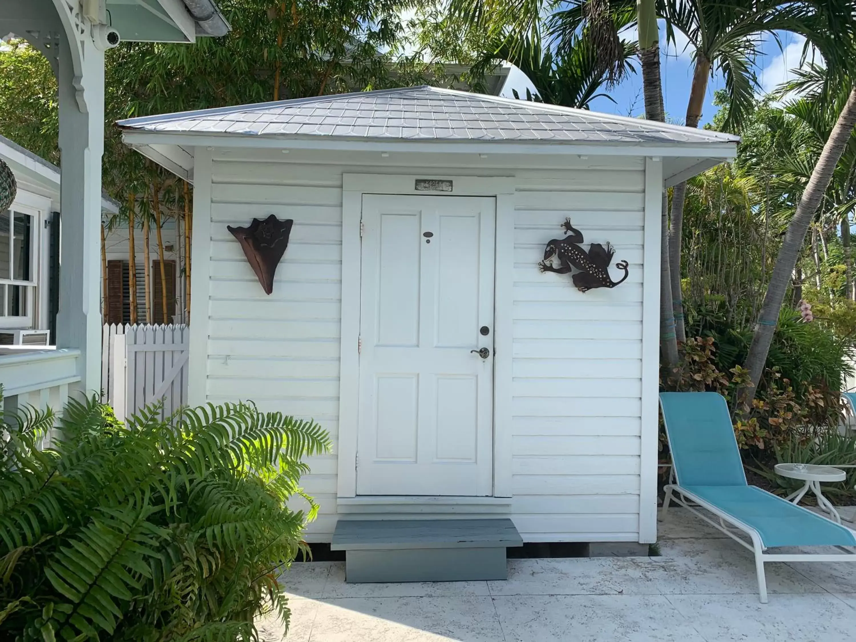 The Conch House Heritage Inn