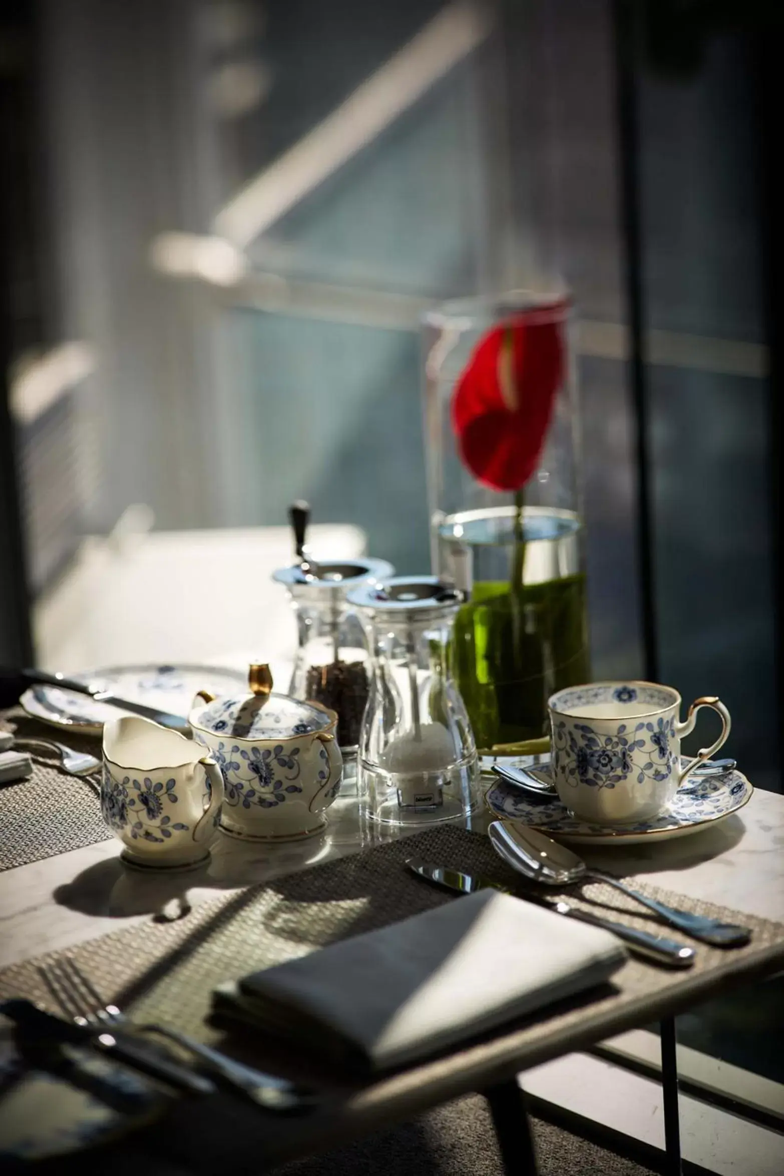 Restaurant/places to eat in Hotel Éclat Beijing Restaurant/places to eat in Hotel Éclat Beijing