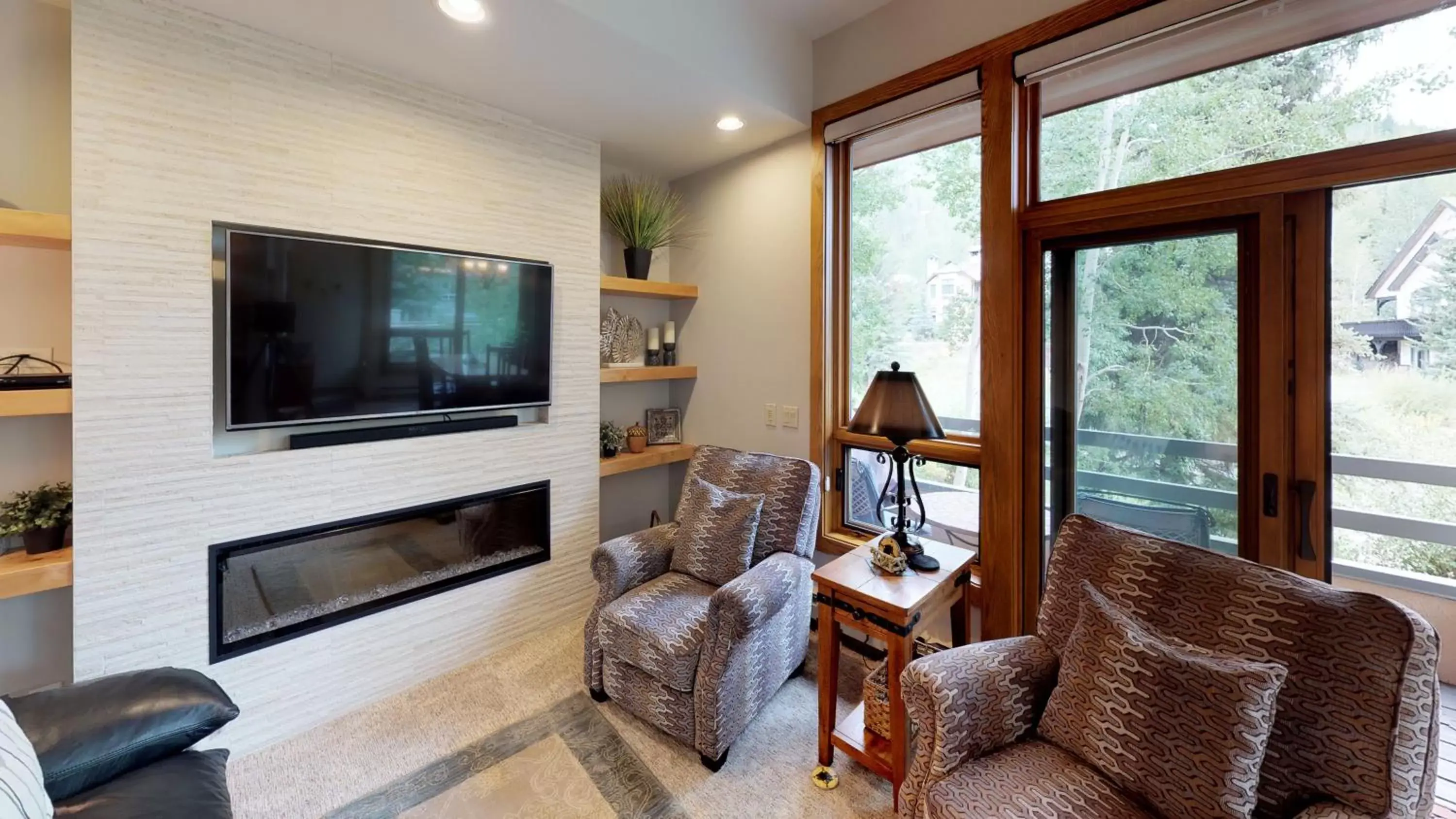 Two-Bedroom Apartment in Vail Residences at Cascade Village, a Destination by Hyatt Residence Two-Bedroom Apartment in Vail Residences at Cascade Village, a Destination by Hyatt Residence