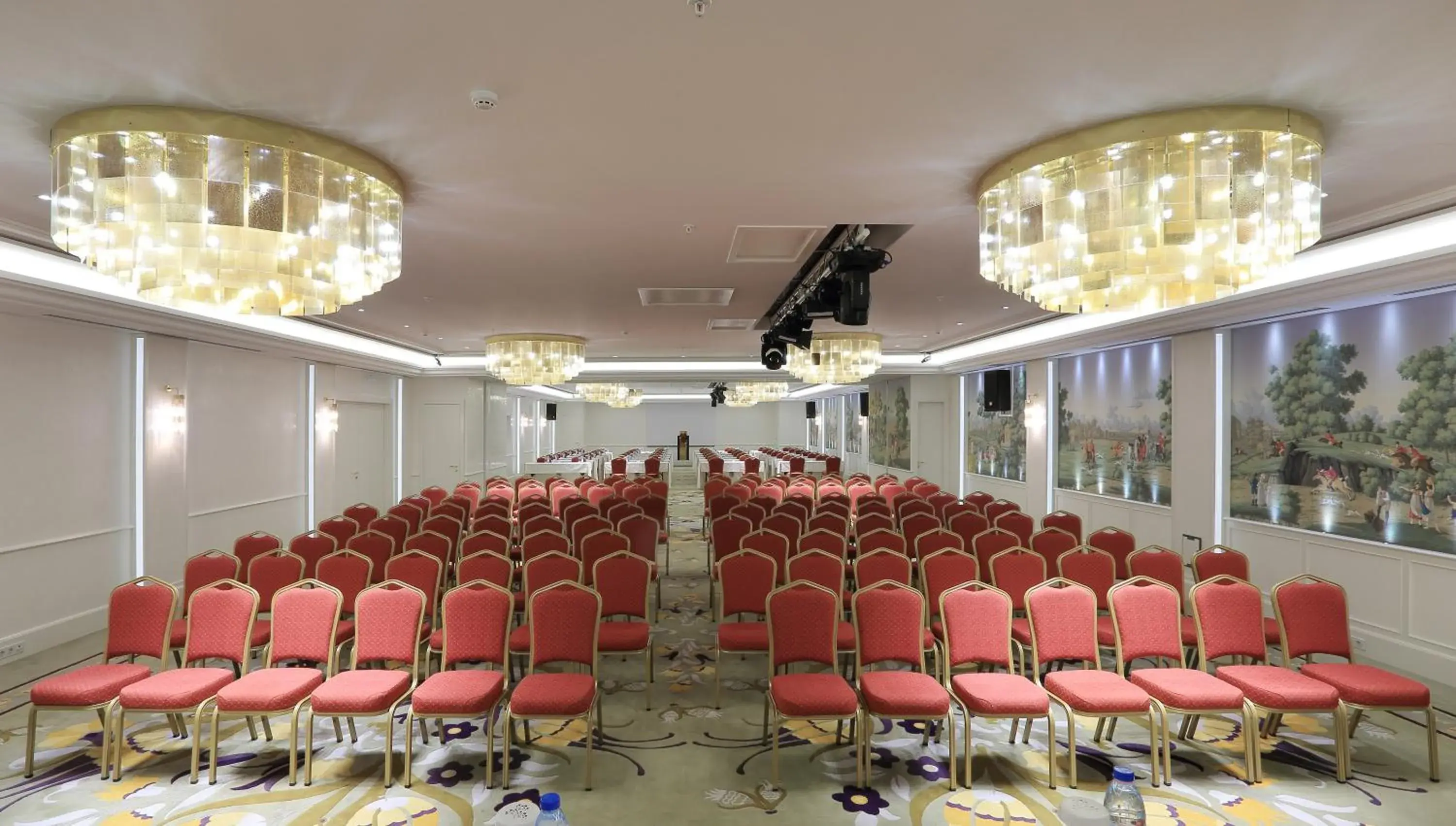 Business facilities, Banquet Facilities in Atli Hotel Ankara