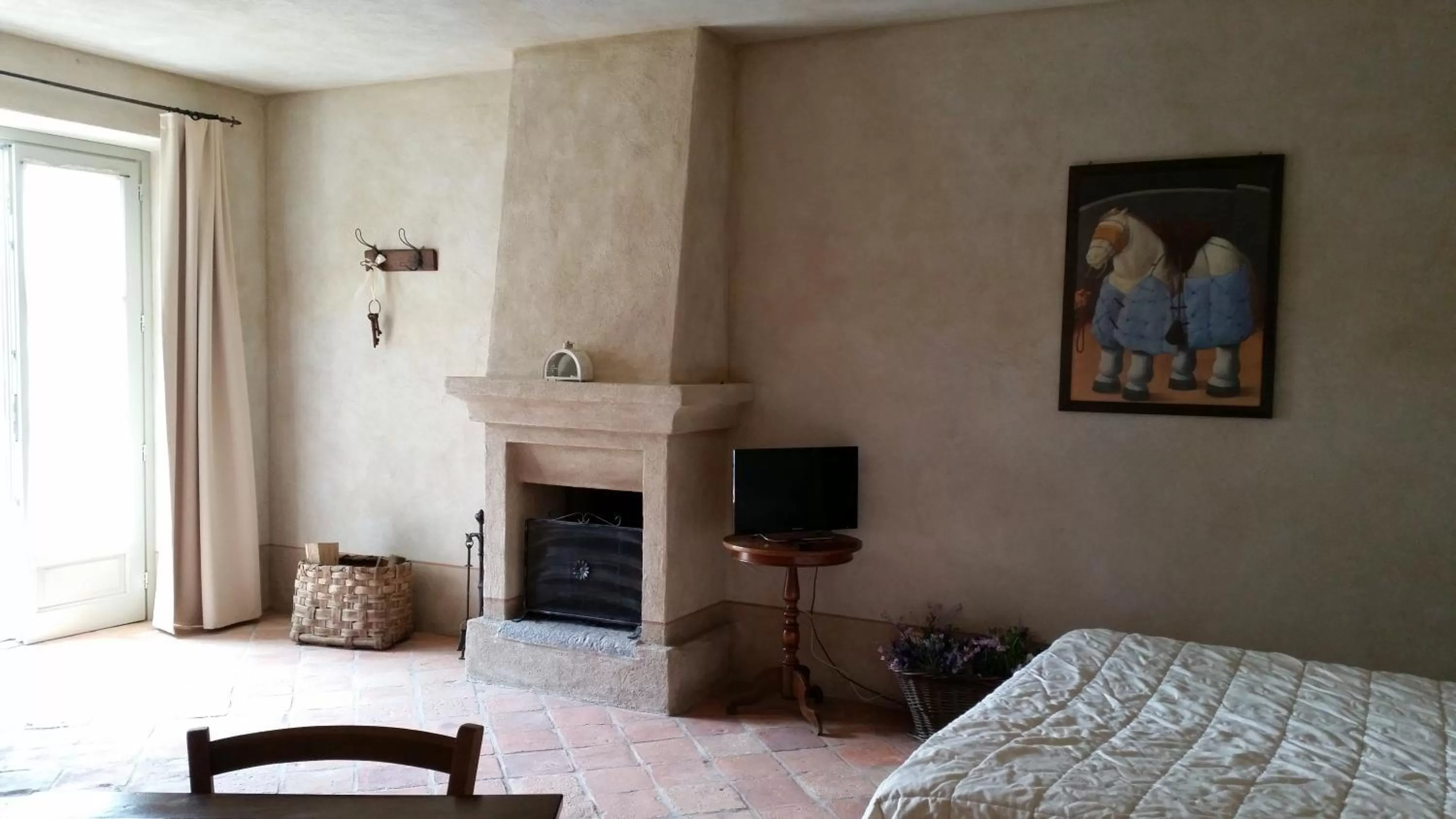 Bed in Le Maddalene B&B