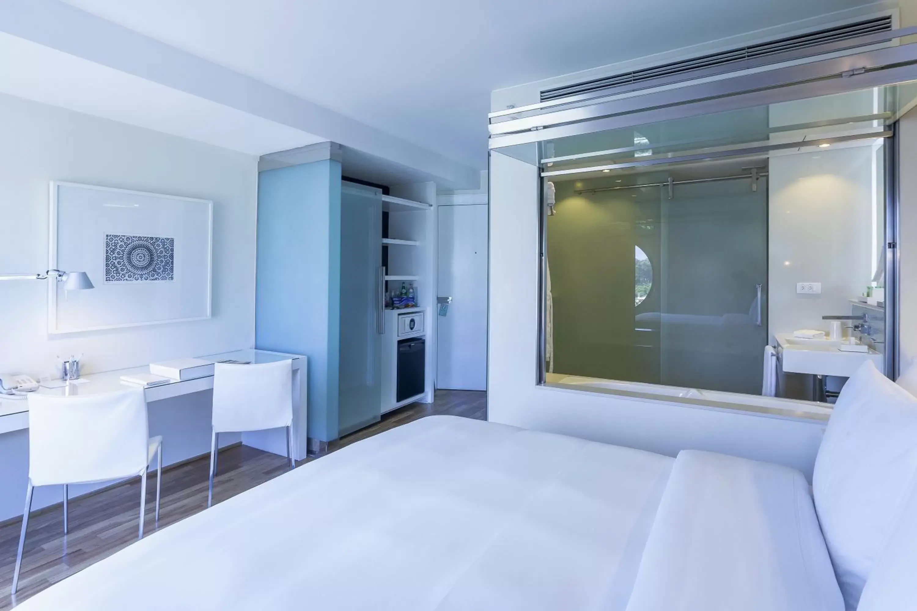 Standard Double Room in Hotel Unique Standard Double Room in Hotel Unique