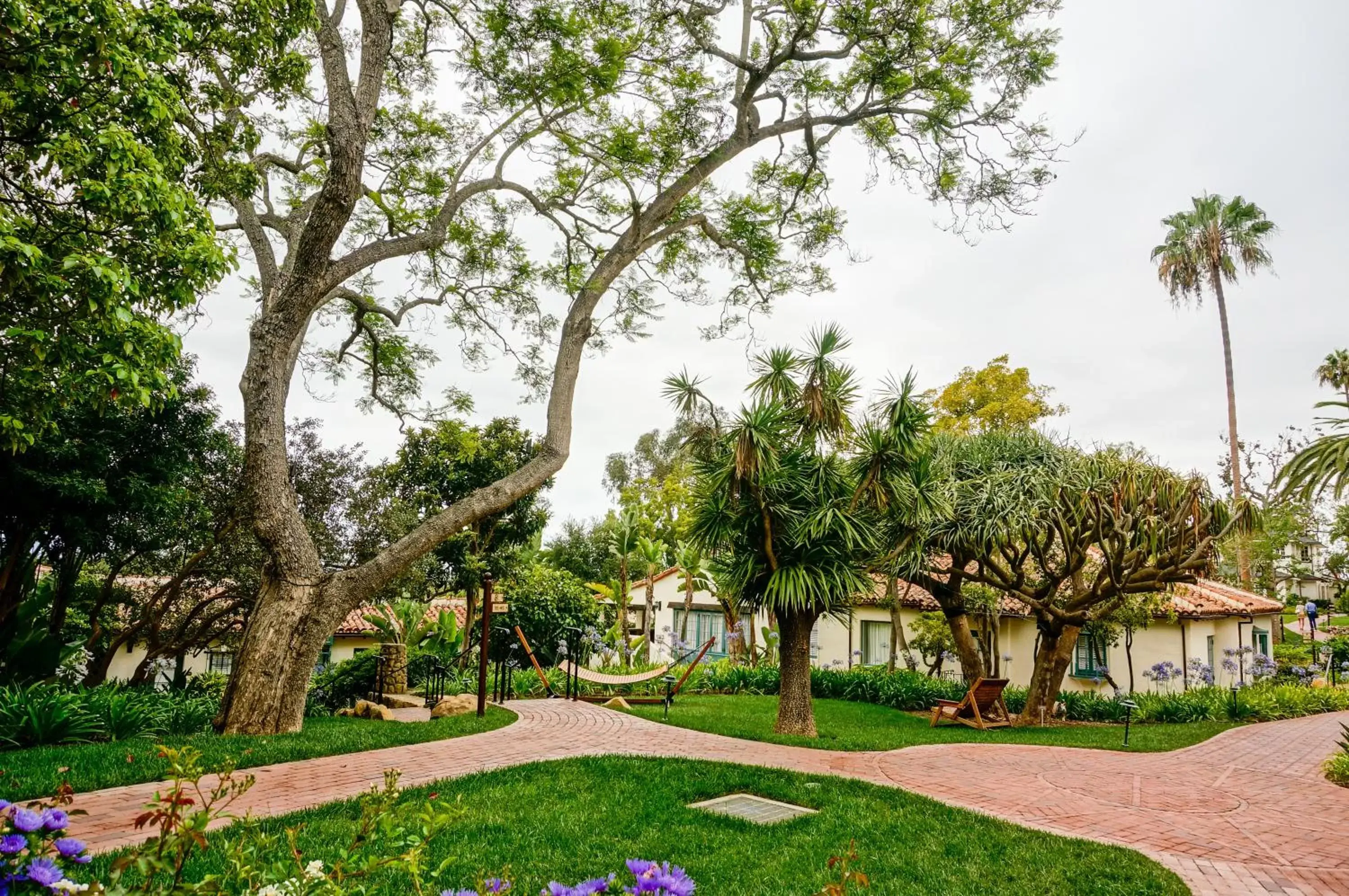 Facade/entrance, Garden in El Encanto, A Belmond Hotel, Santa Barbara