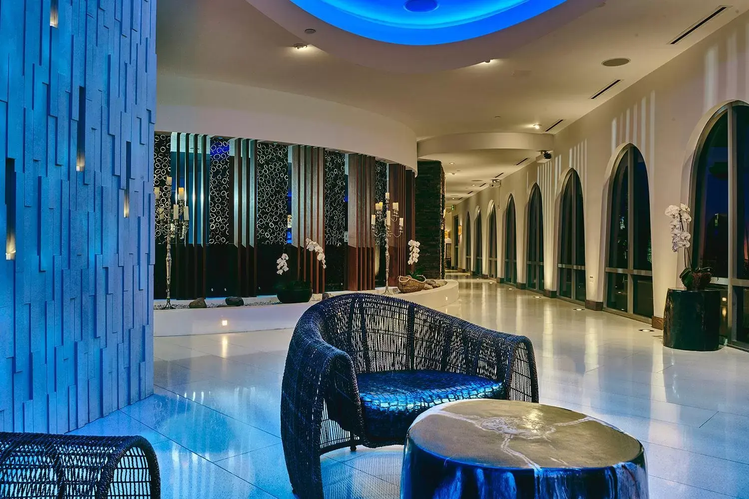 Lobby or reception, Seating Area in Costa d'Este Beach Resort & Spa