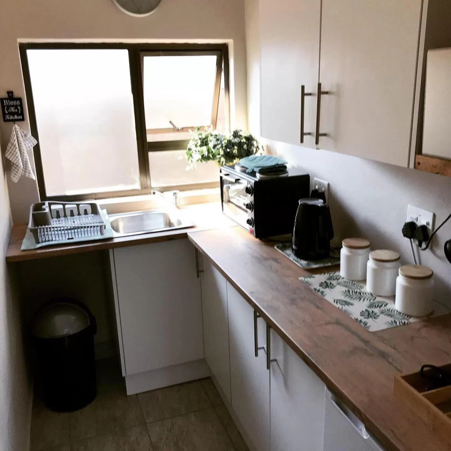 Food in Livingwaters Self-Catering Accommodation