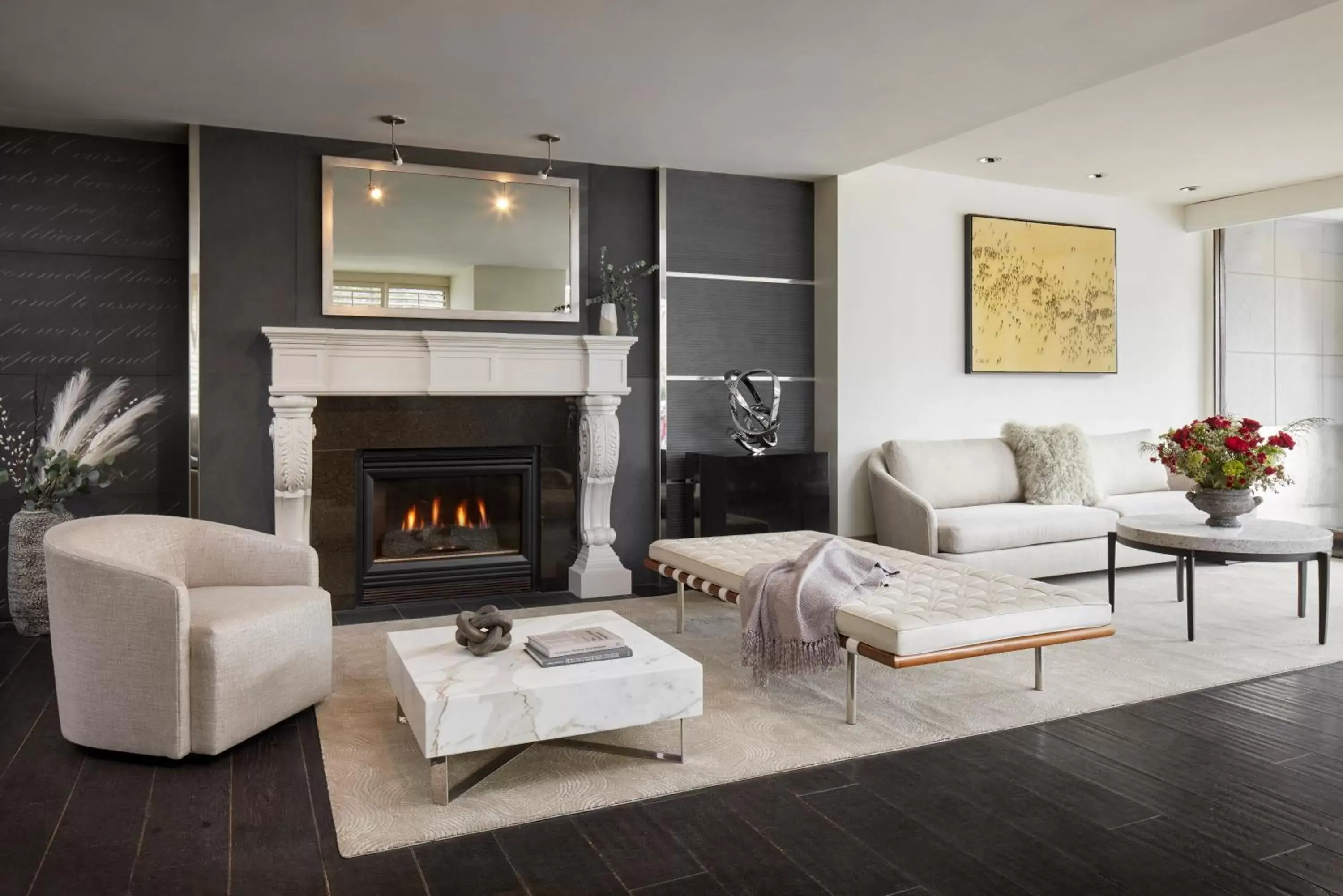 Lobby or reception, Seating Area in Capitol Hill Hotel