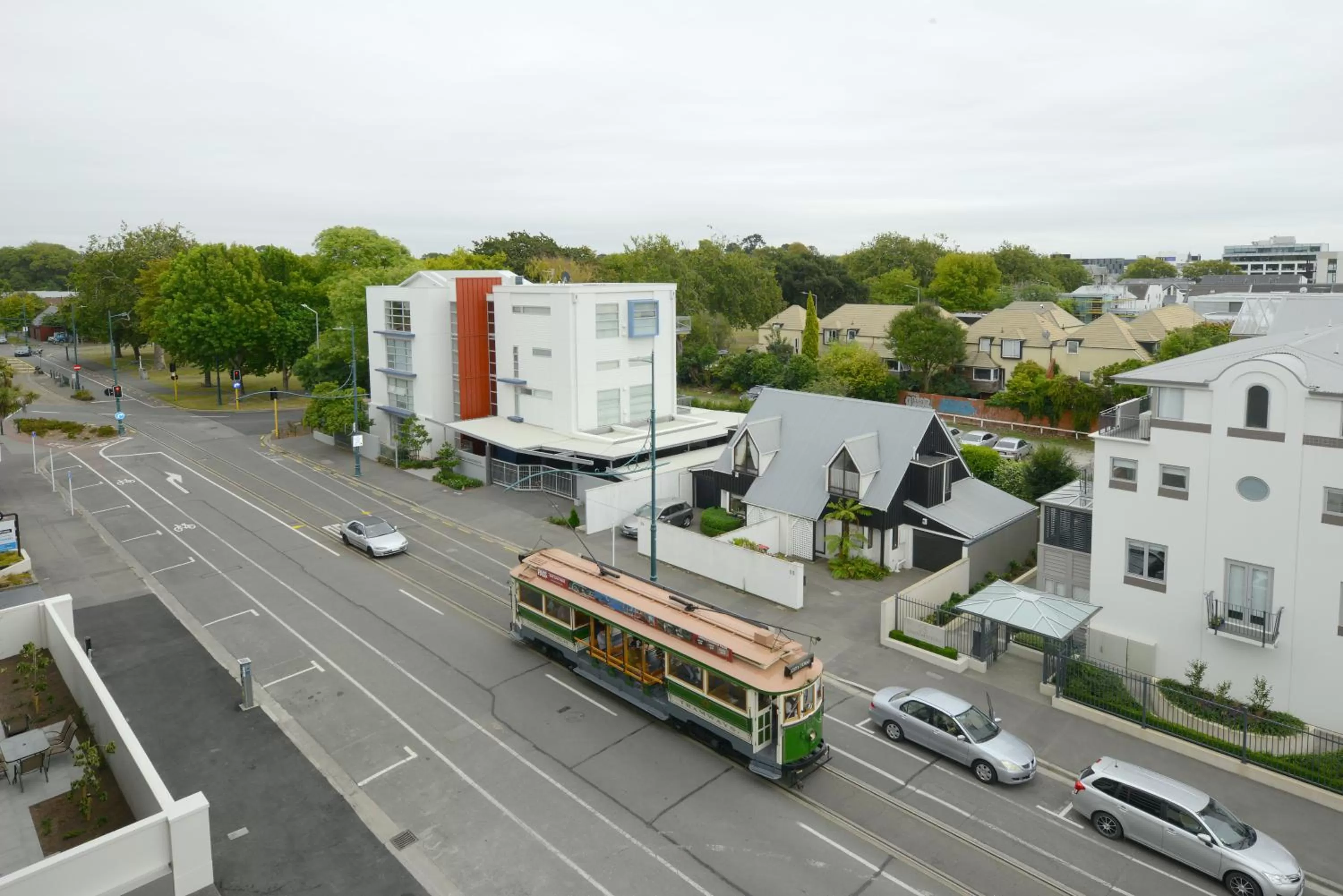 Neighbourhood in West Fitzroy Apartments