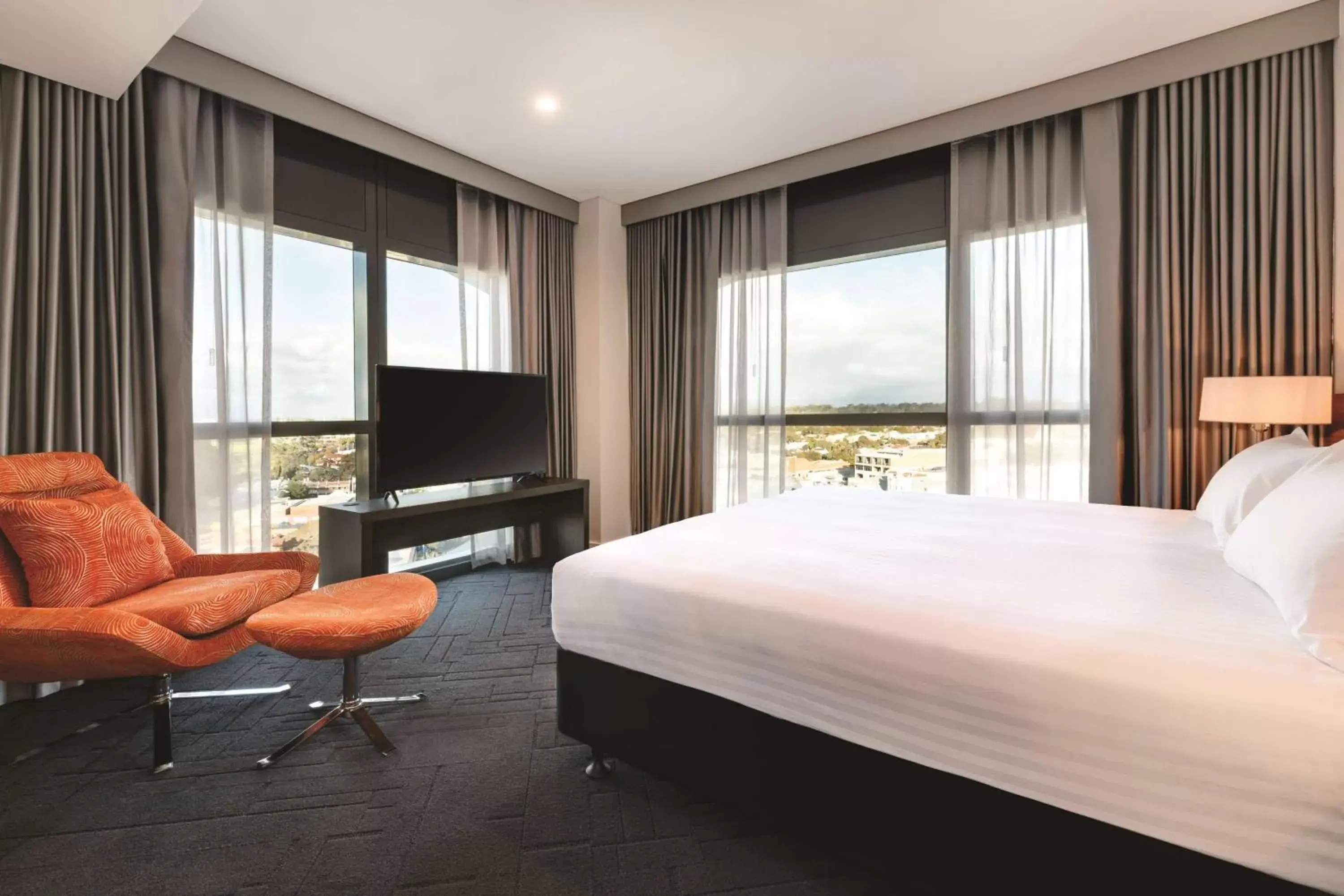 Bedroom in Vibe Hotel Subiaco Perth