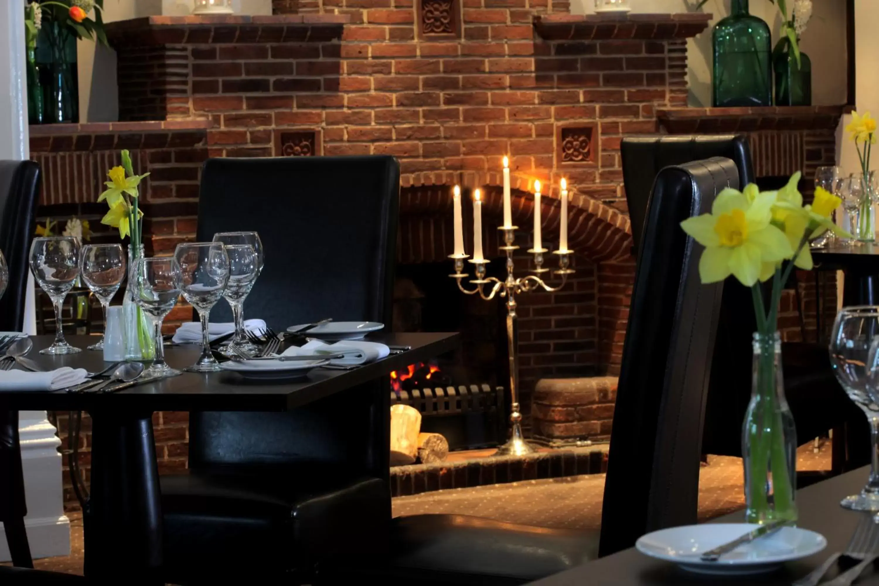 Restaurant/places to eat in Best Western Bolholt Country Park Hotel