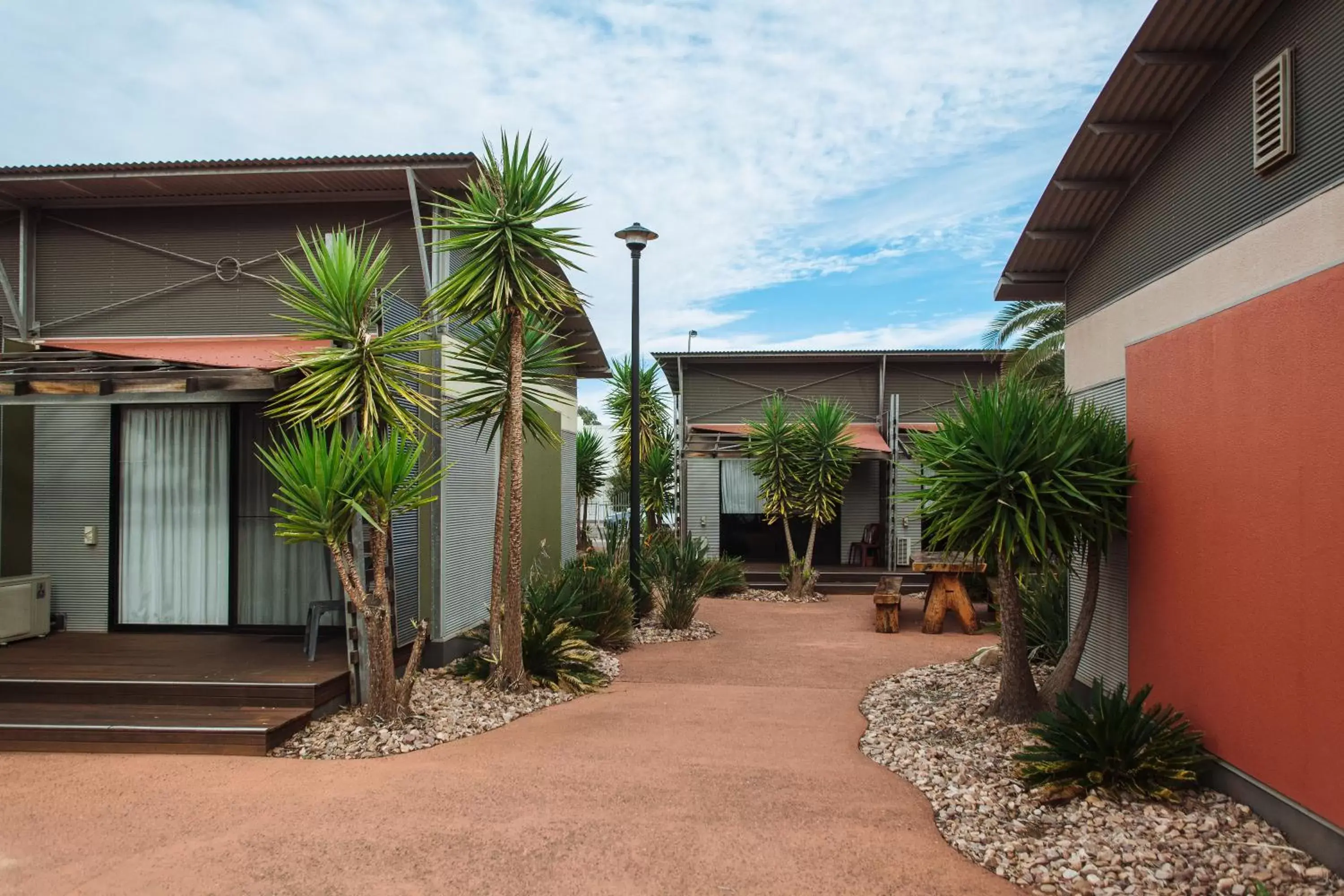 Facade/entrance, Property Building in Majestic Oasis Apartments