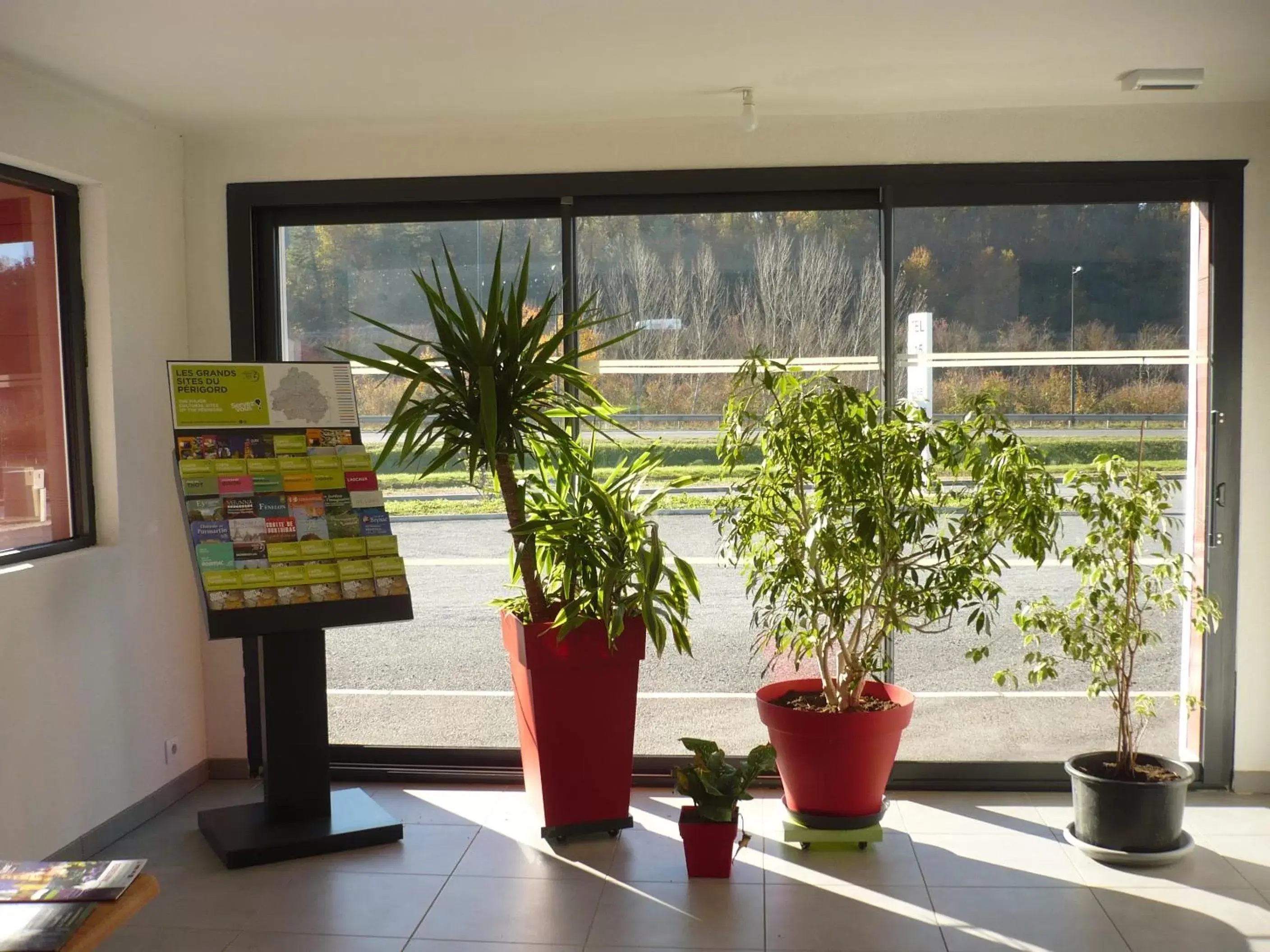 Lobby or reception in Hôtel Le 15