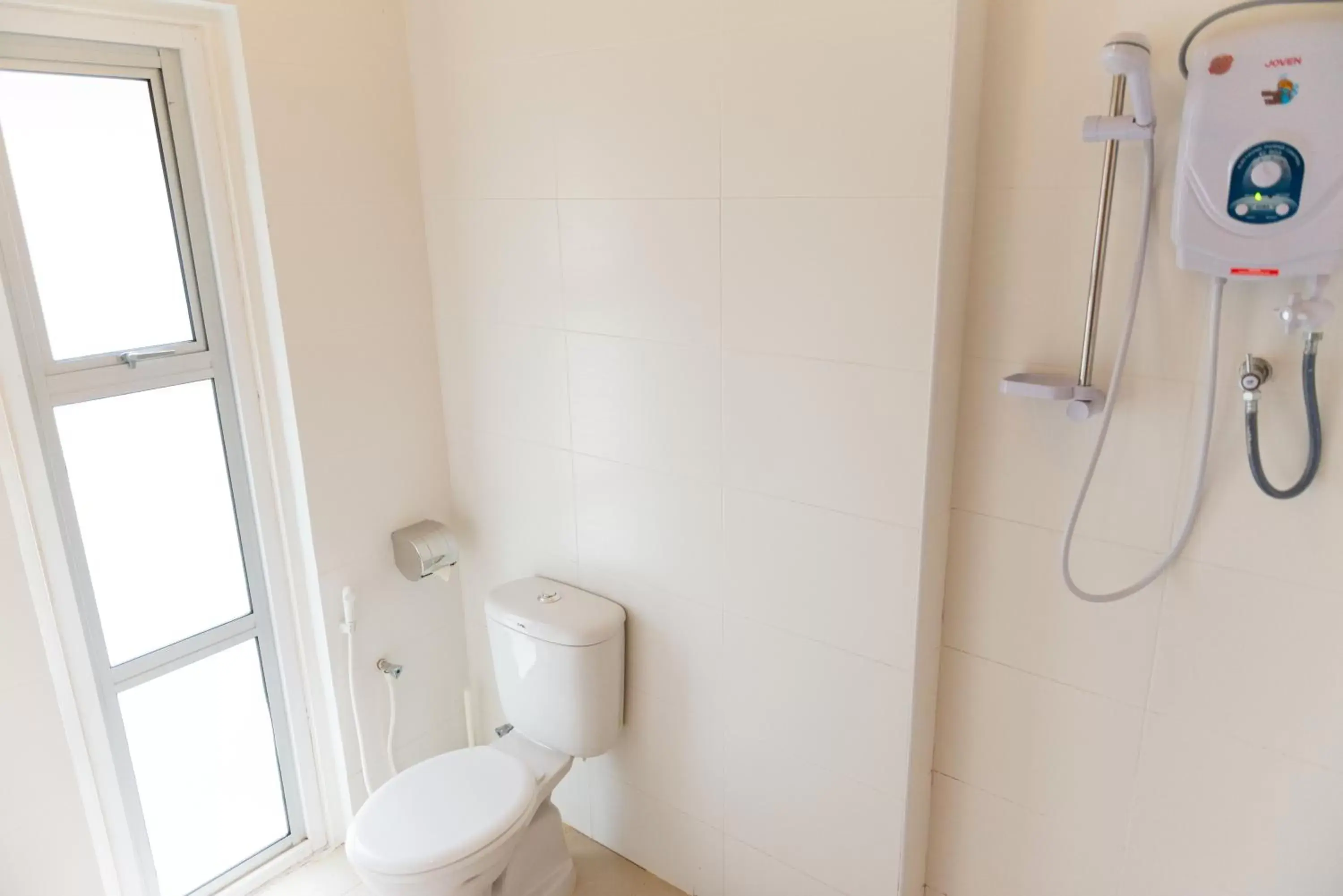 Bathroom in The Ocean Residence Langkawi