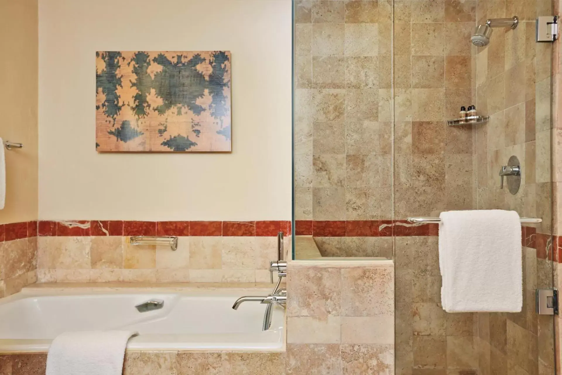 Shower, Bathroom in Four Seasons Resort Punta Mita