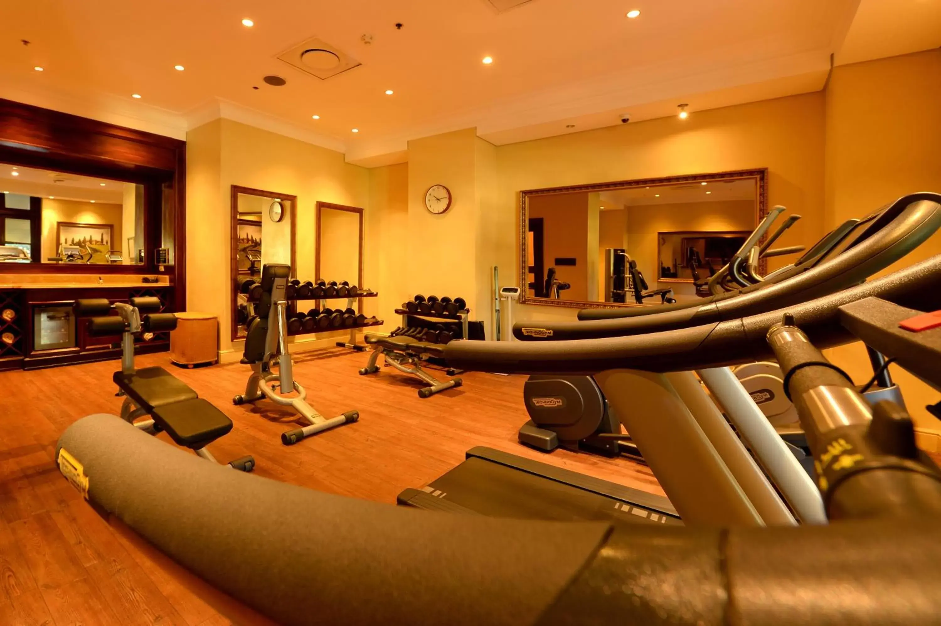 Fitness centre/facilities, Fitness Center/Facilities in Palazzo Hotel