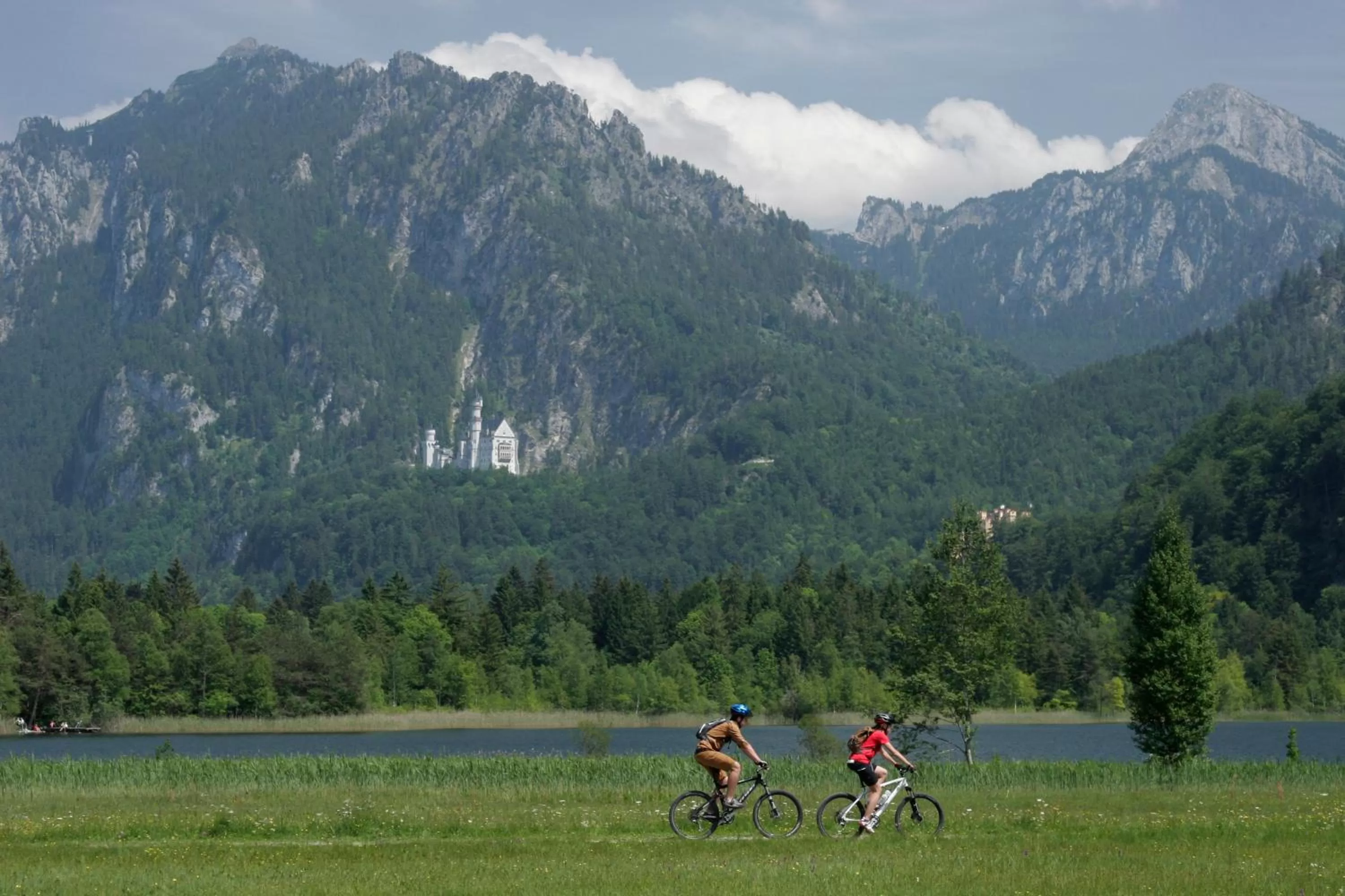 Nearby landmark in Ferienhaus und Landhaus Berger