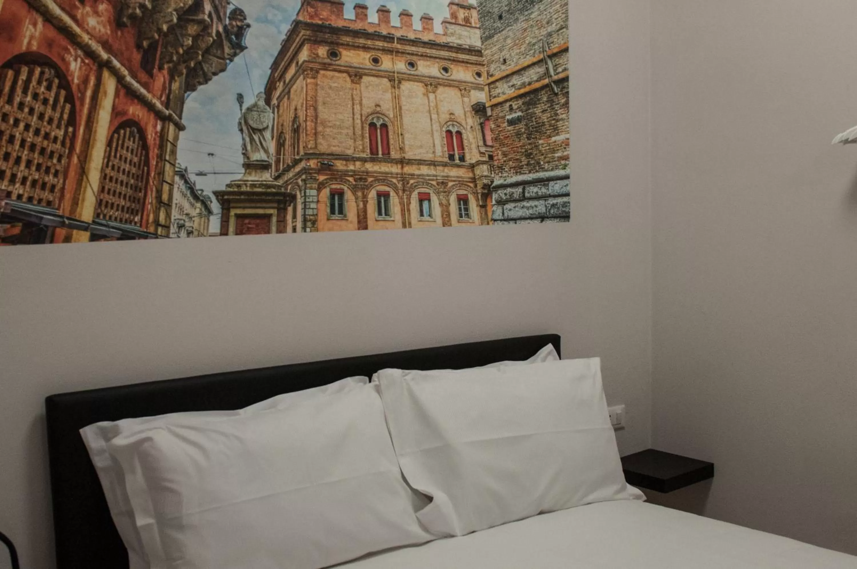 Bedroom, Bed in Hotel Ca' di Gali