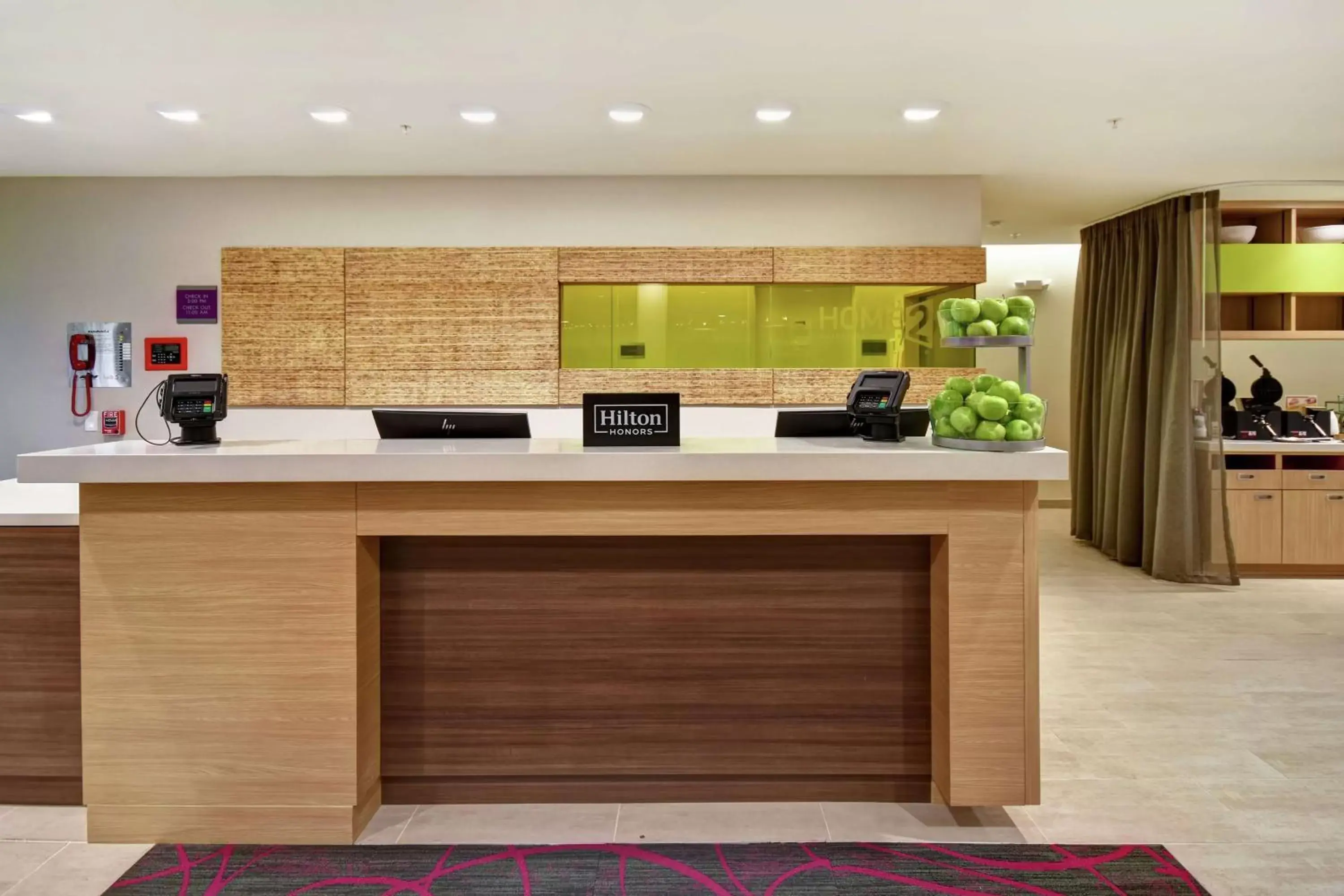 Lobby or reception in Home2 Suites By Hilton Eagan Minneapolis Lobby or reception in Home2 Suites By Hilton Eagan Minneapolis