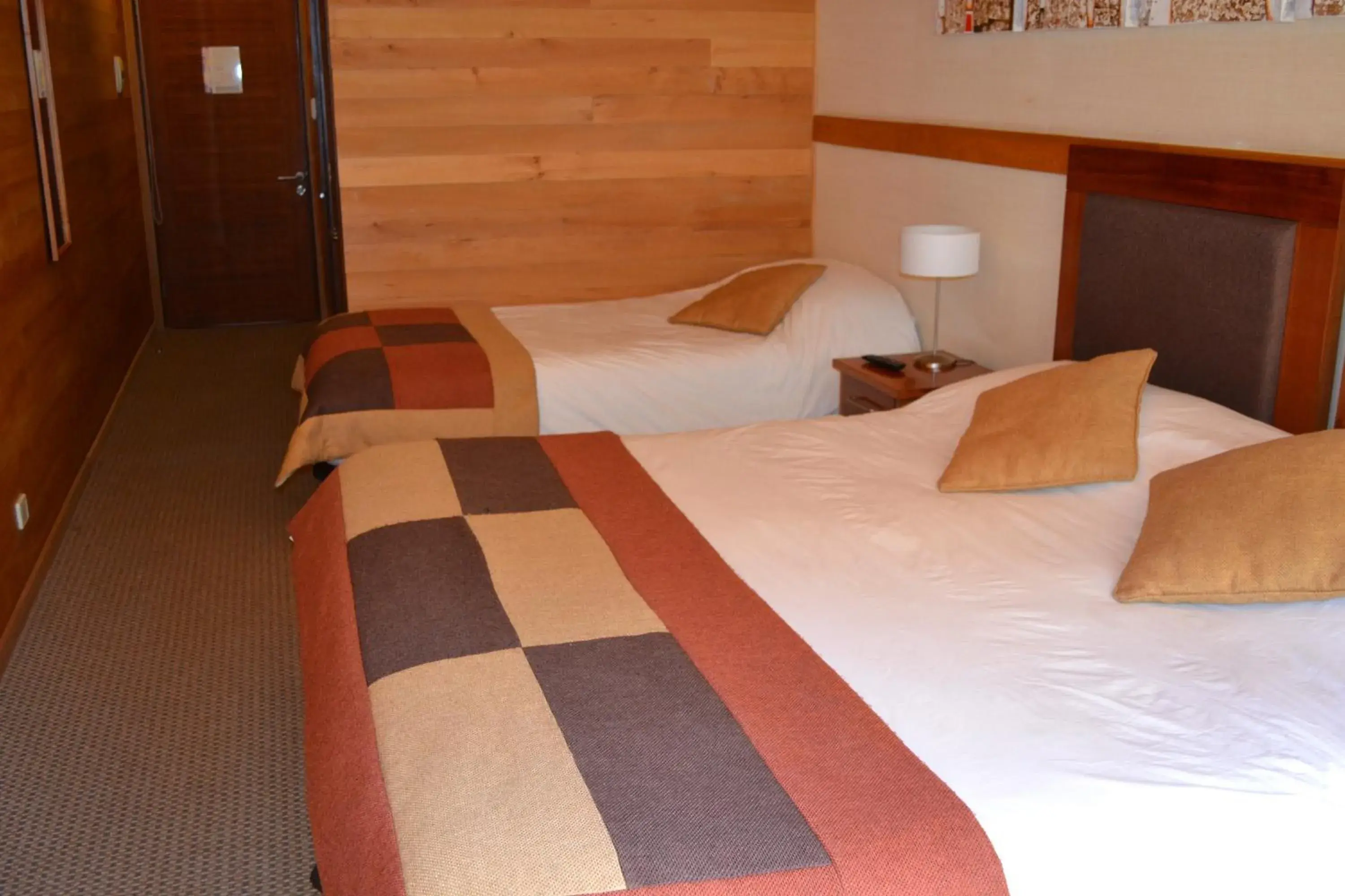 Superior Triple Room in Puerto Chico Hotel