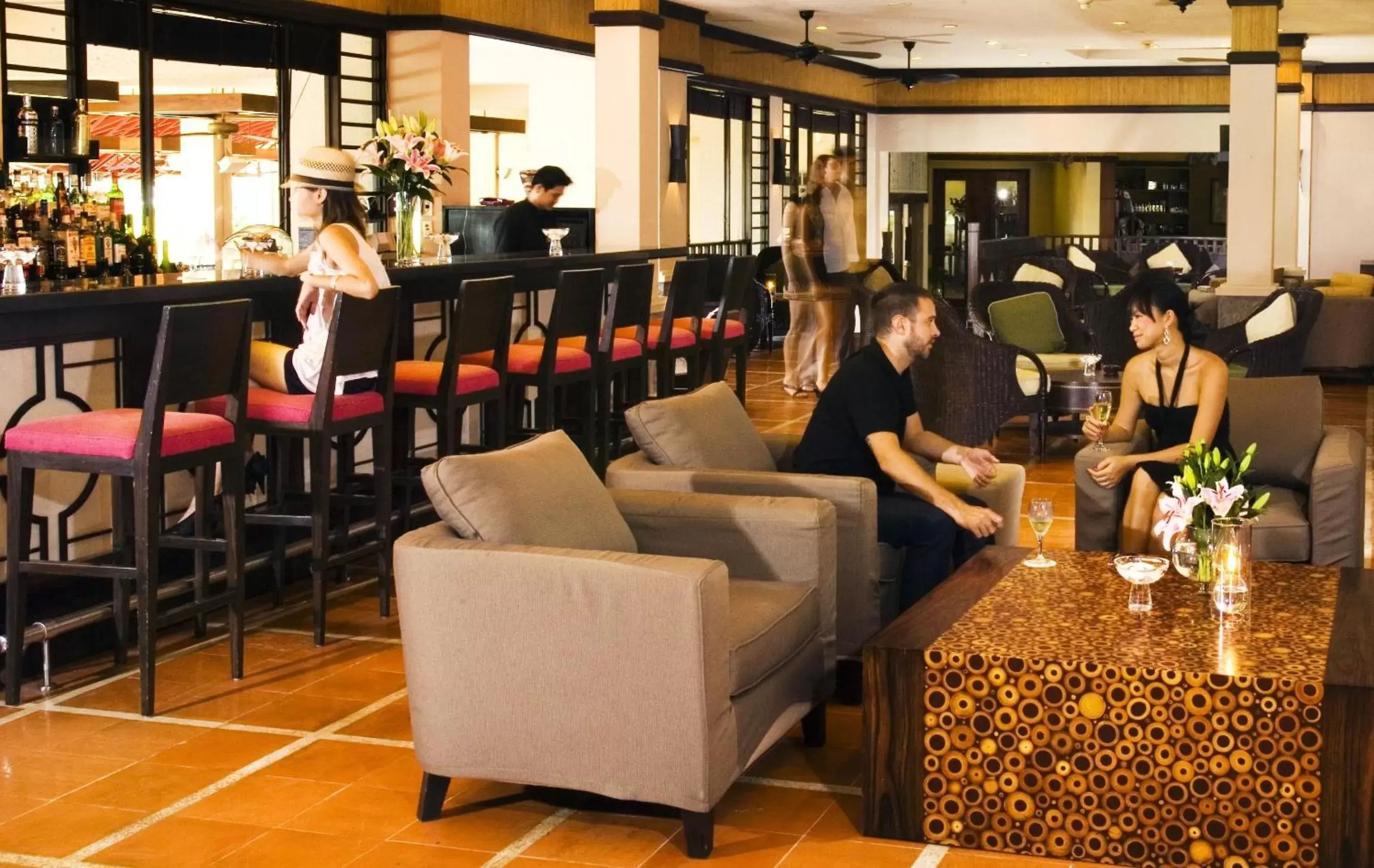Lounge or bar, Lounge/Bar in Phan Thiet Ocean Dunes Resort