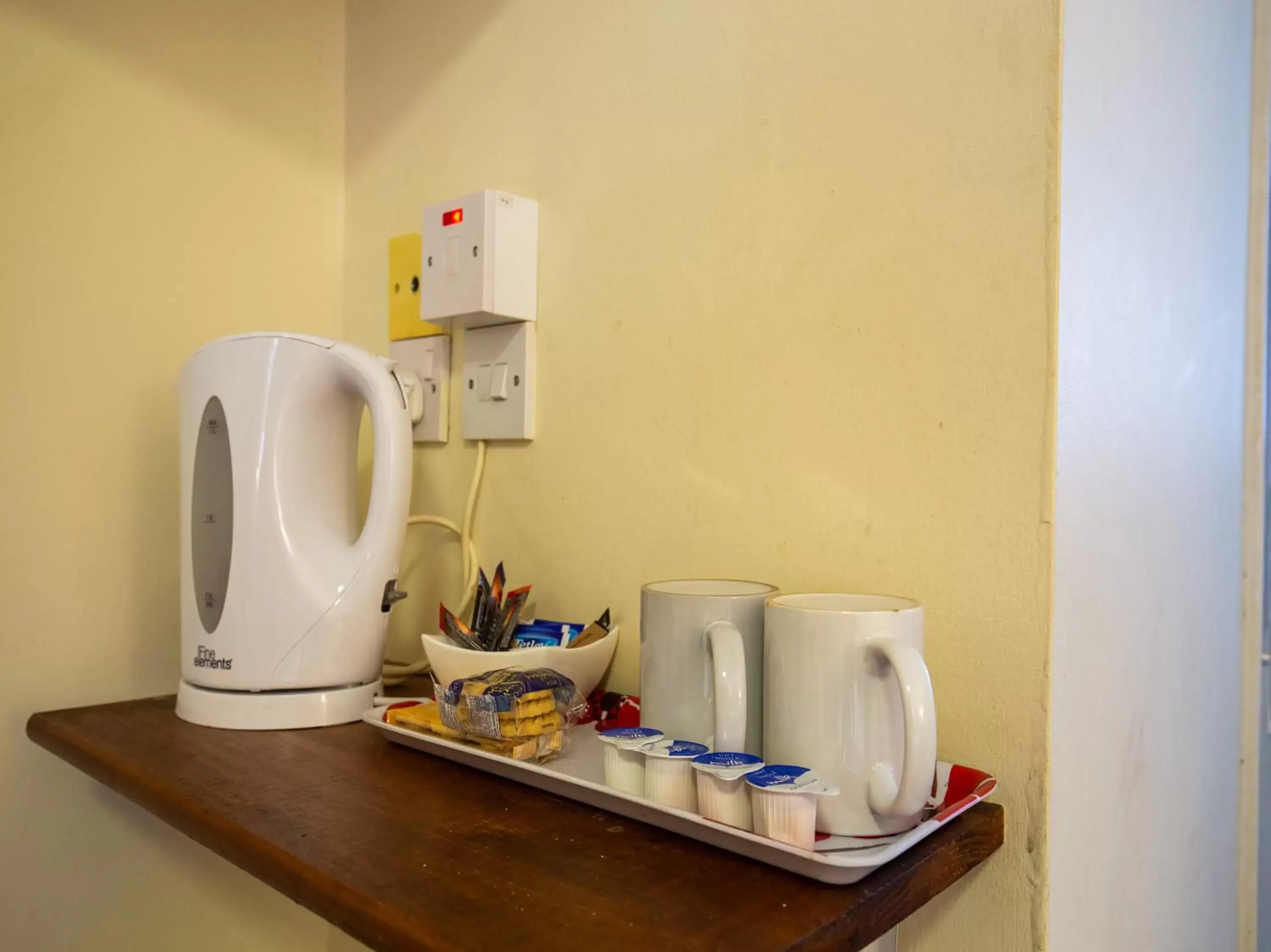 Coffee/Tea Facilities in Longforgan Coaching Inn