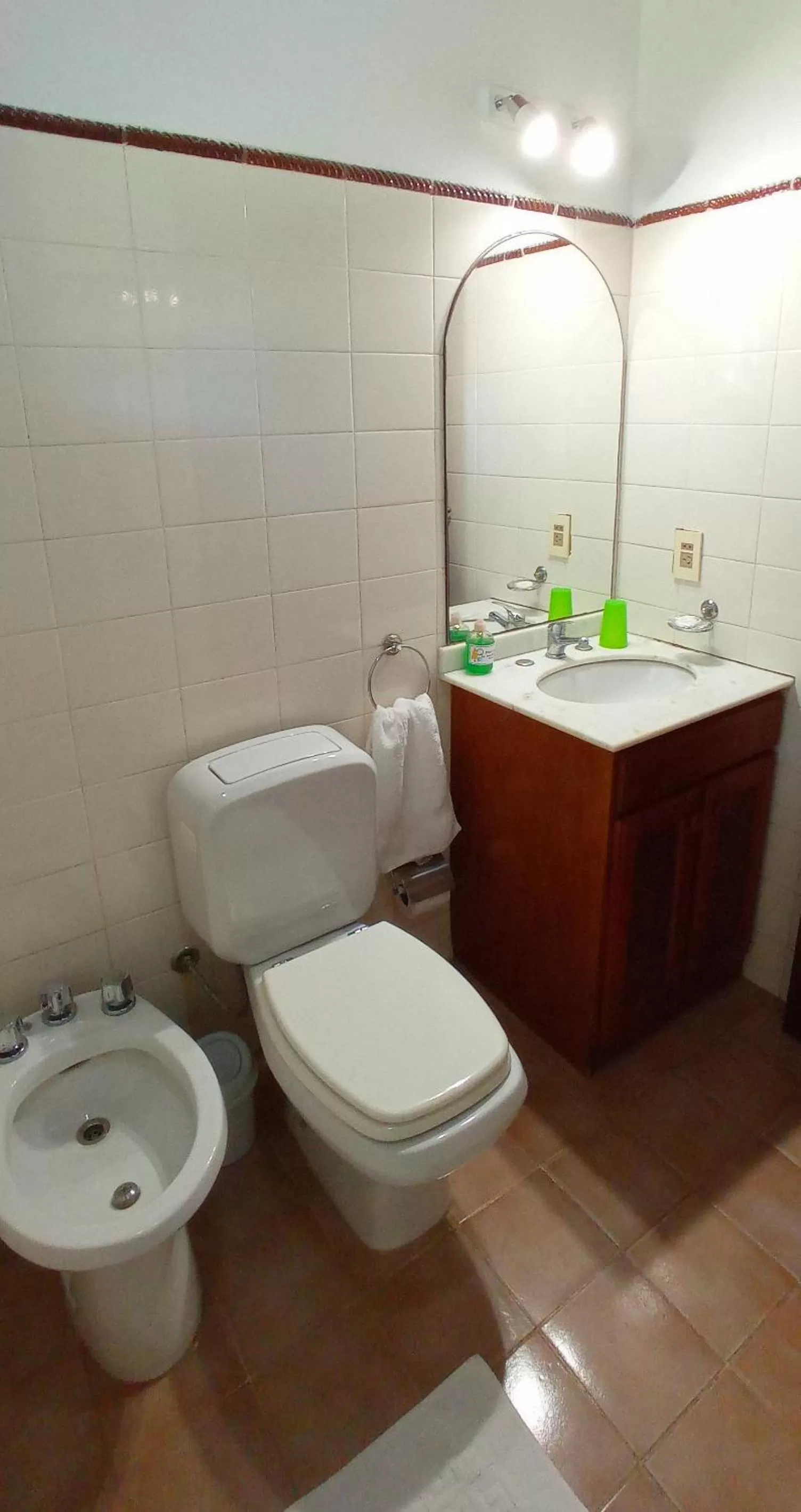 Bathroom in Pino Dorado