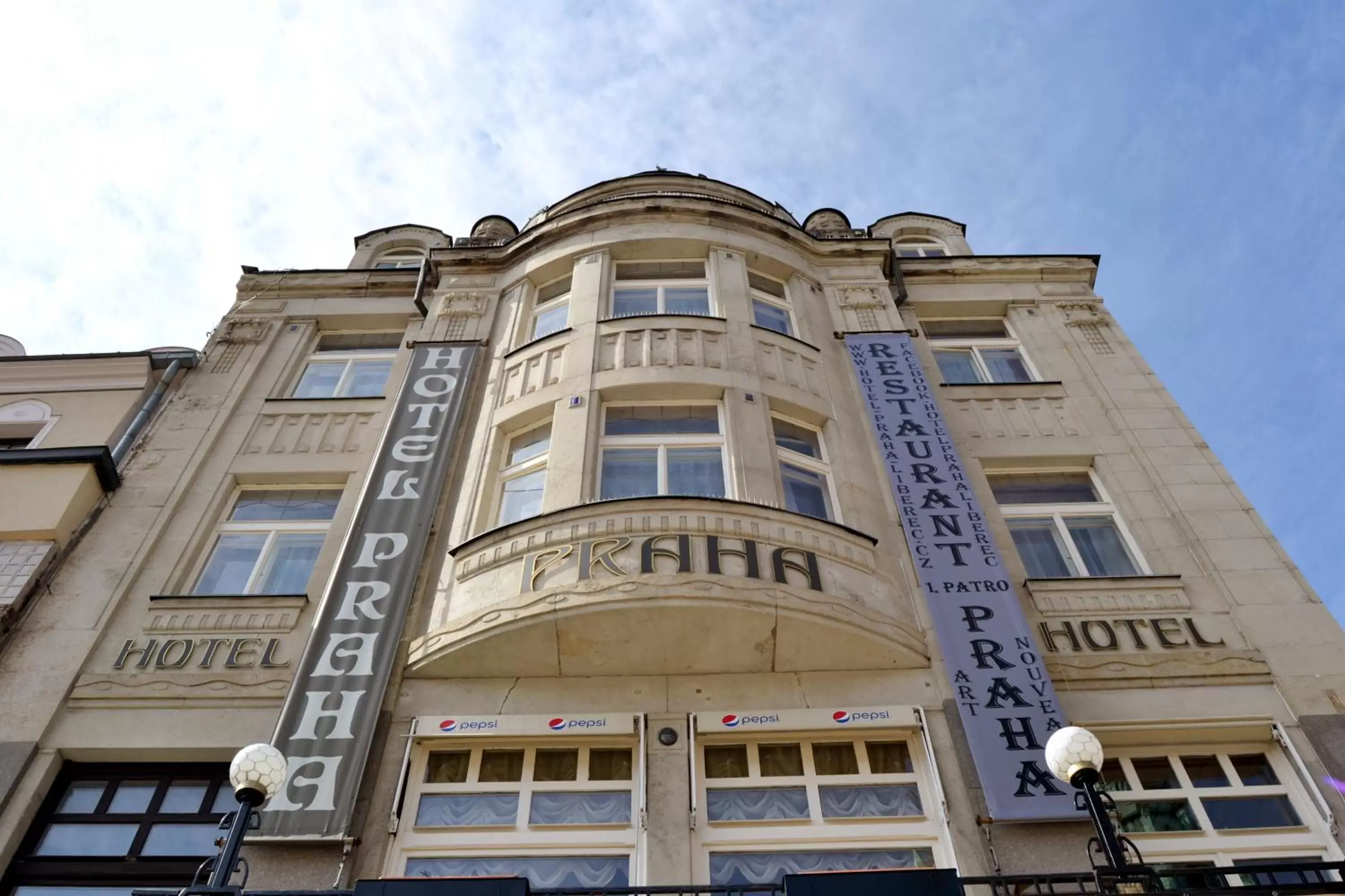 Hotel Praha Liberec Hotel Praha Liberec