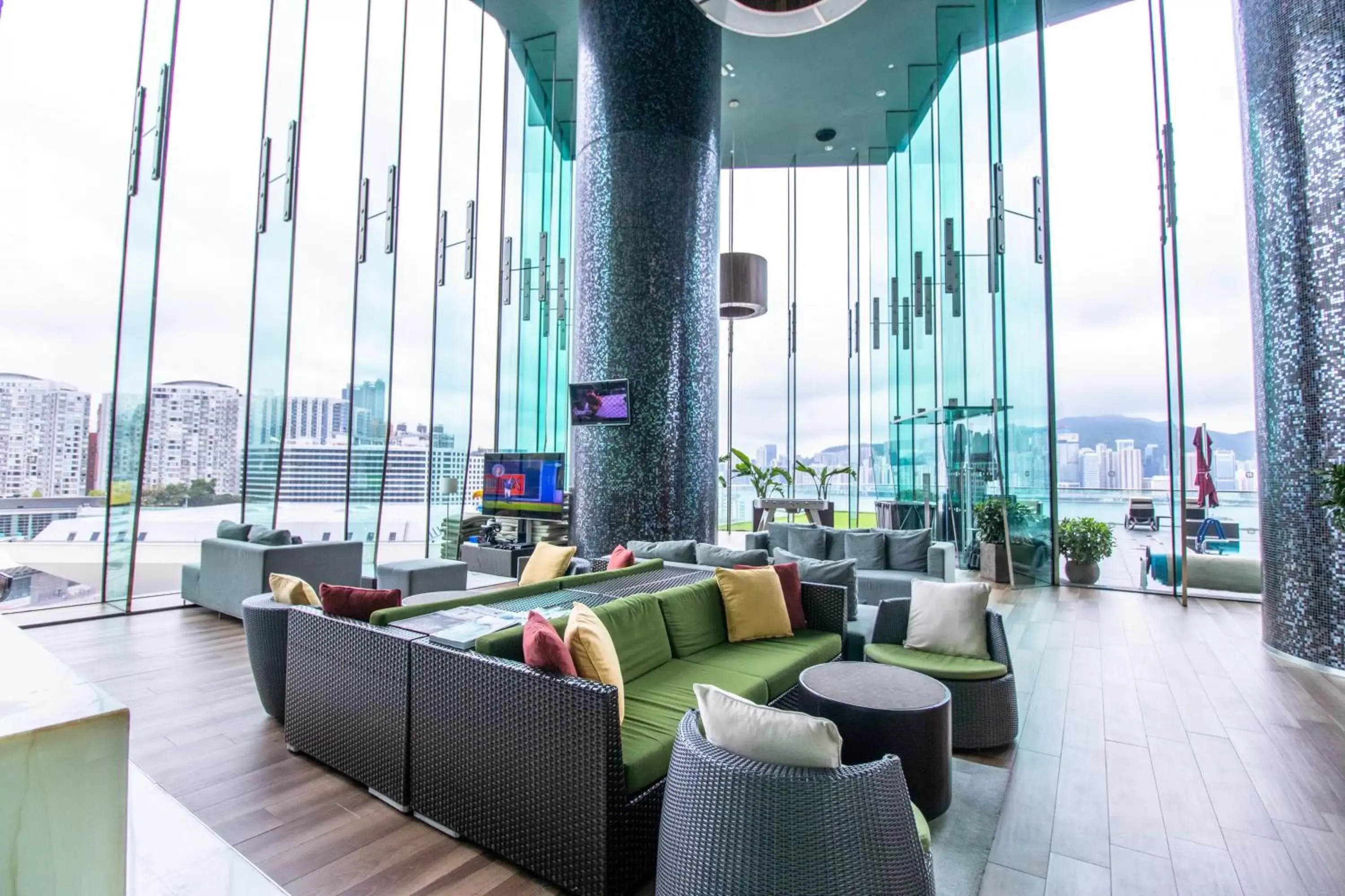 Entertainment, Lounge/Bar in Hotel ICON
