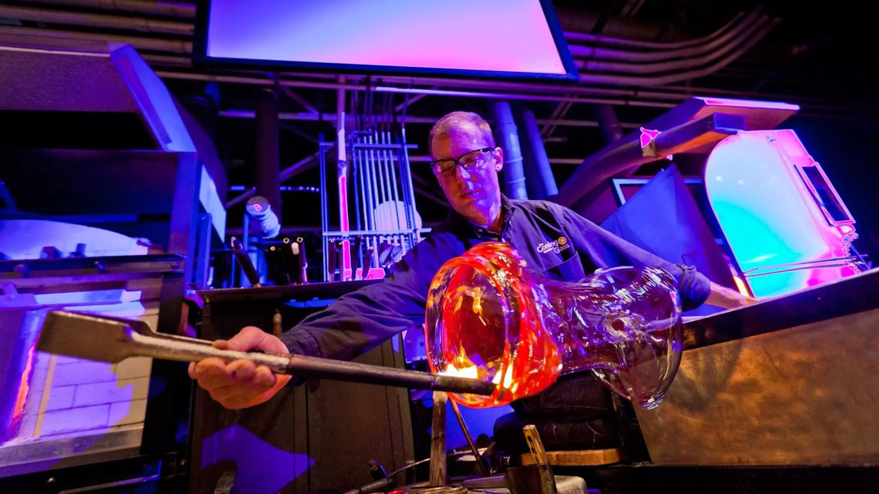 Nearby landmark in Clarion Inn Elmira-Horseheads