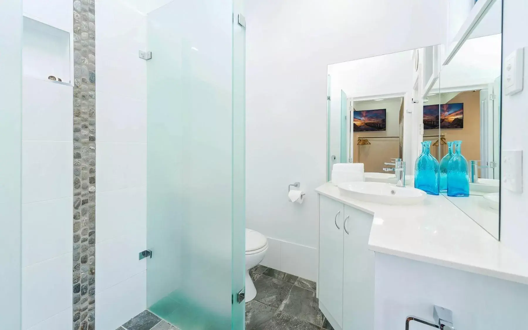 Toilet, Bathroom in Coast Yamba - Adults Only