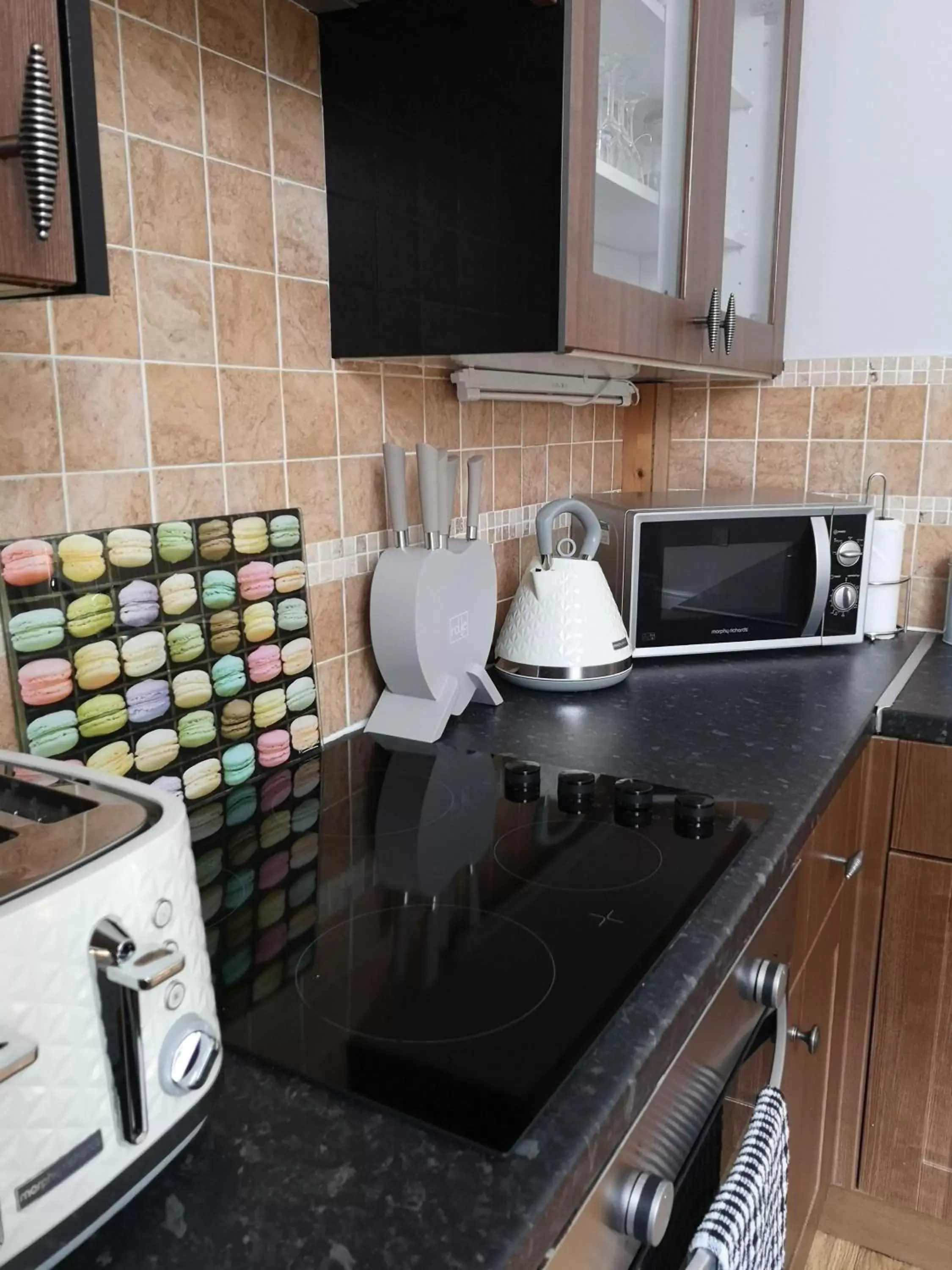 Area and facilities, Kitchen/Kitchenette in Goodramgate Apartments