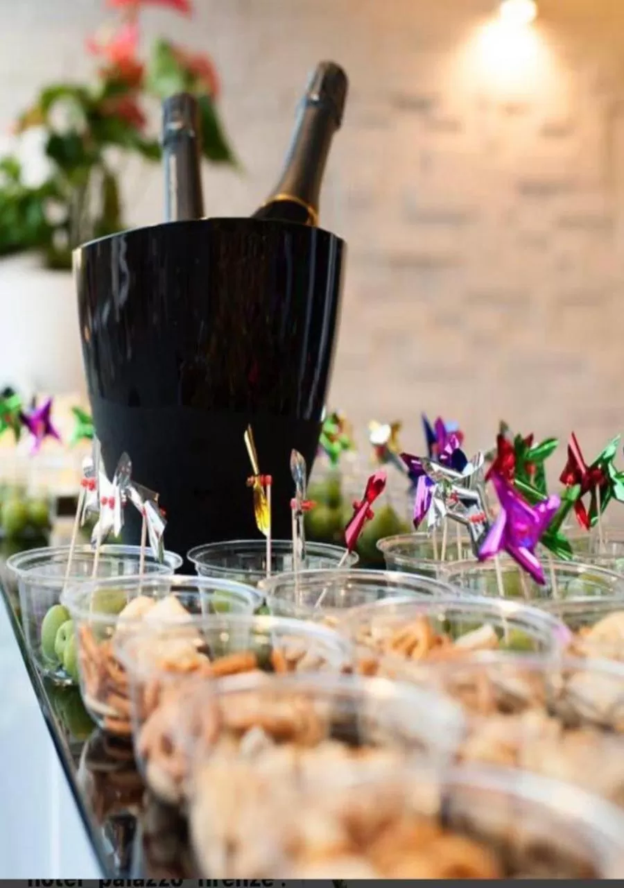 Food in Palazzo Firenze