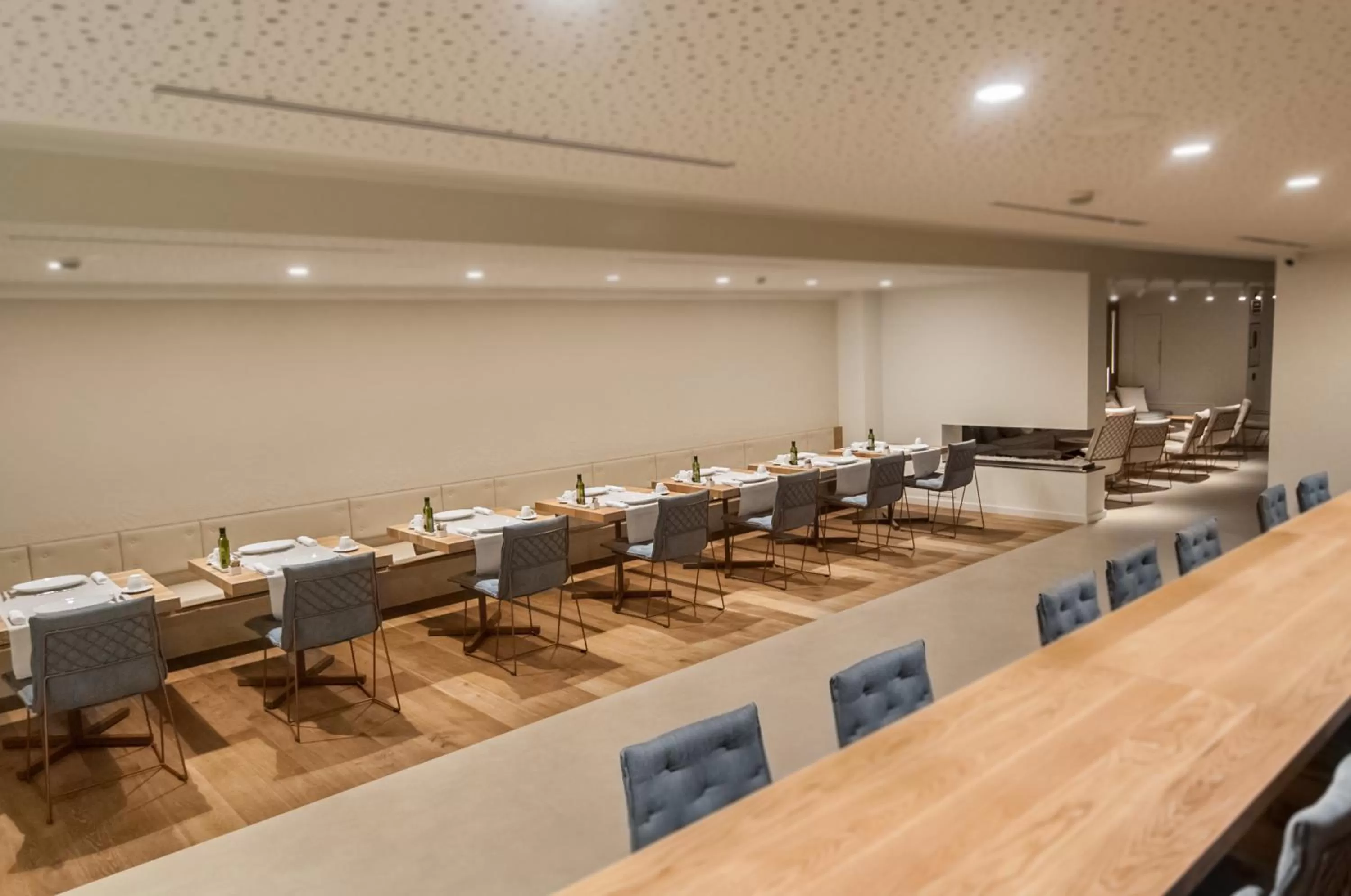 Restaurant/places to eat in Hotel Sorli Emocions