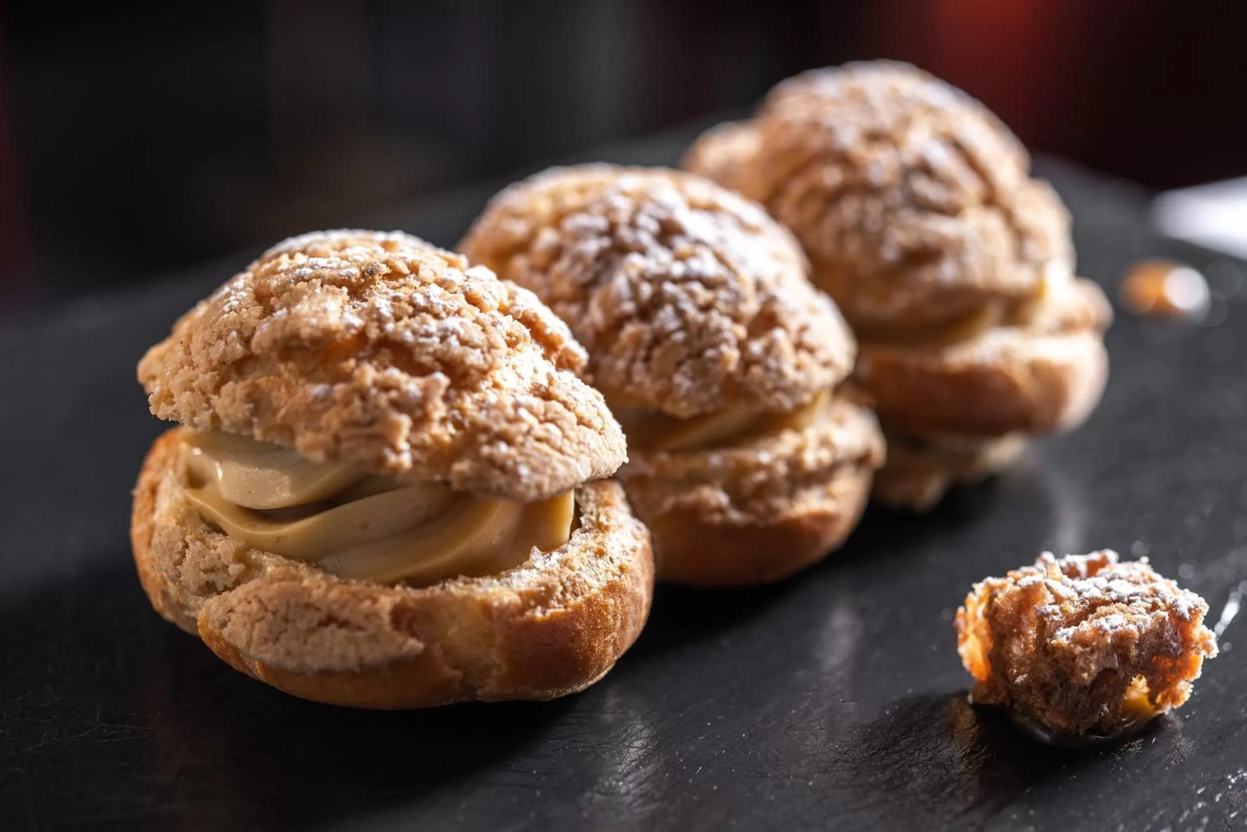 Food in Hotel Les Arolles