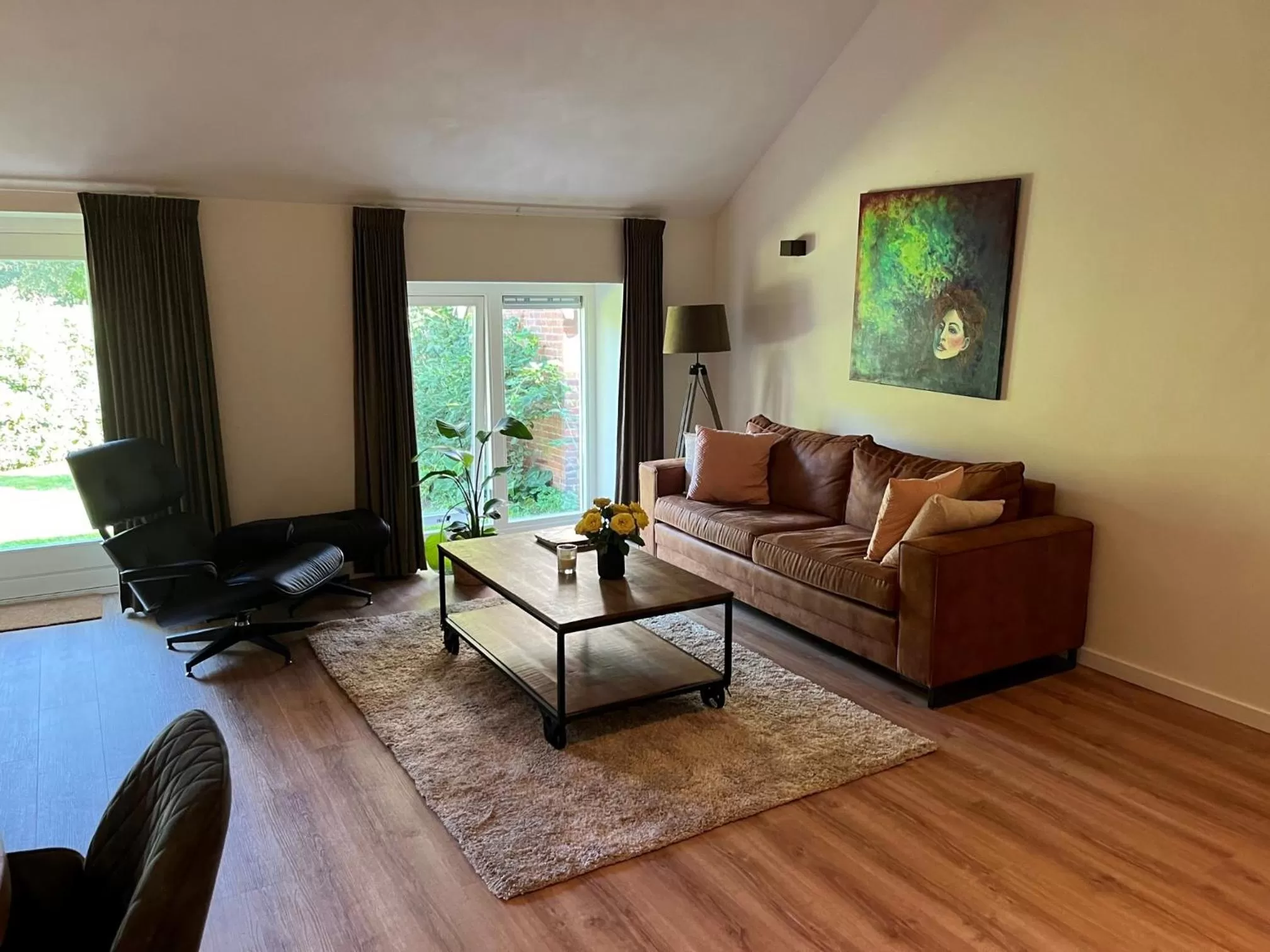 Deluxe Apartment in De Hiddinghhoeve