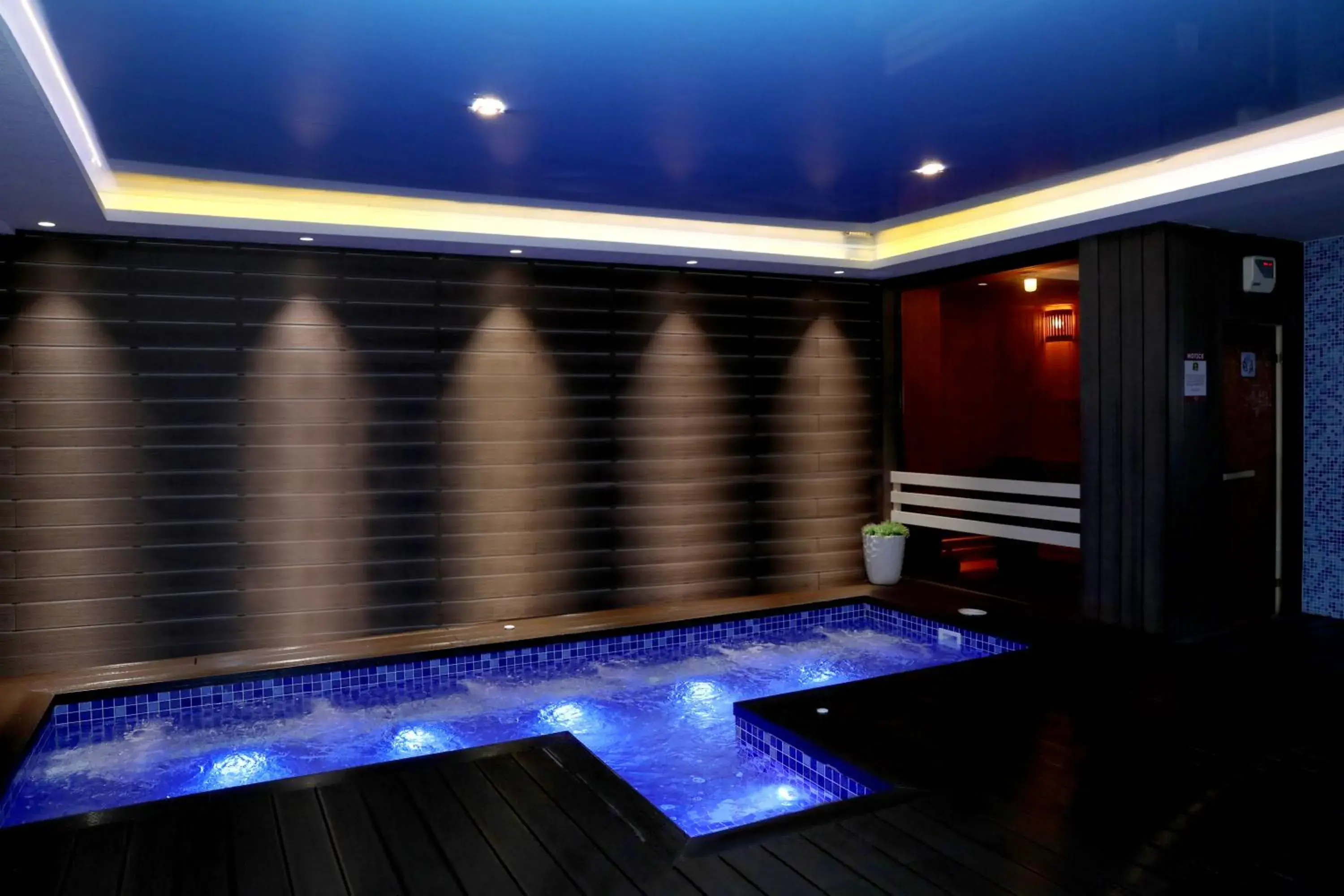 Sauna, Swimming Pool in Best Western Plus Paradise Hotel Dilijan