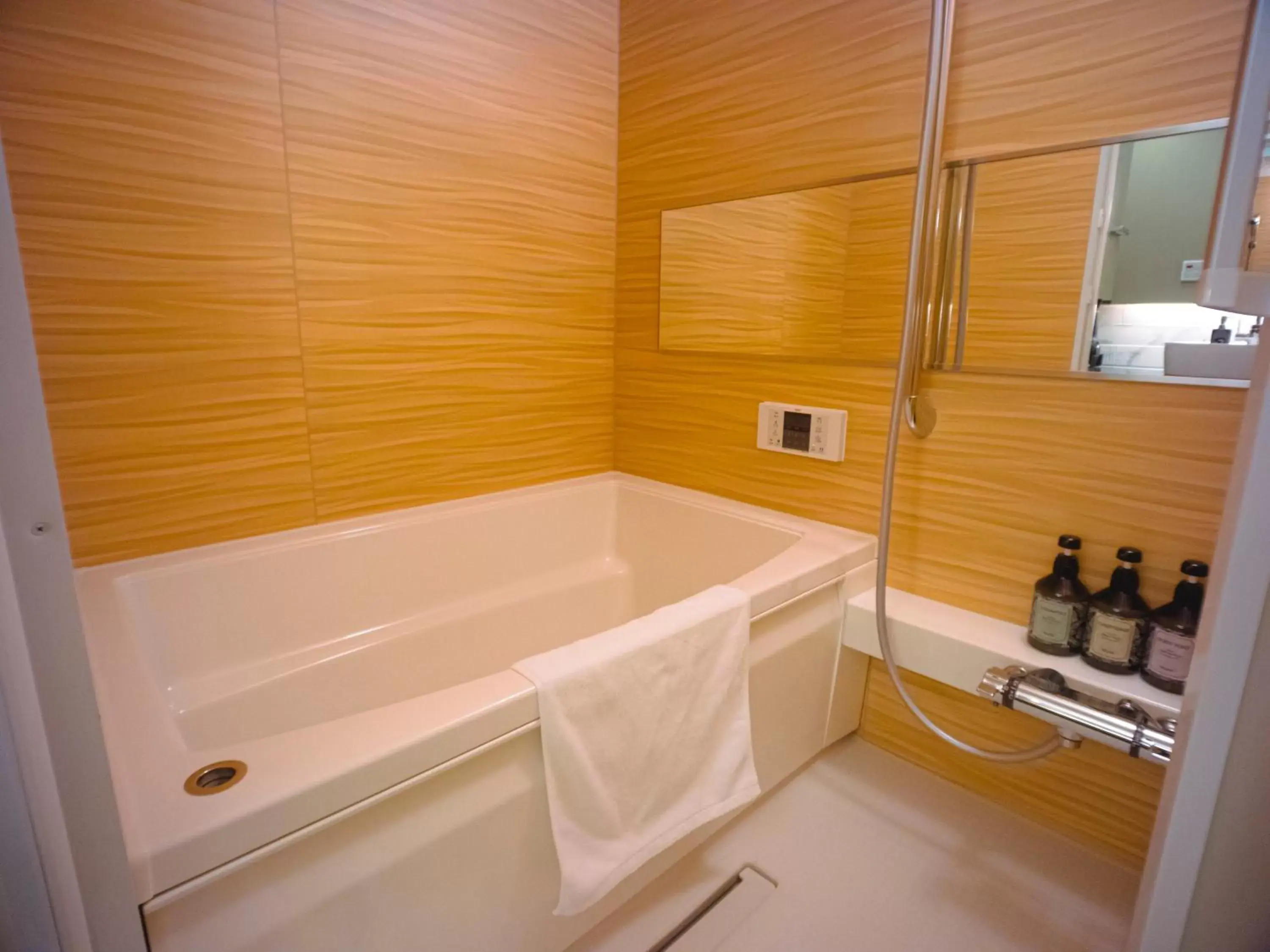 Bathroom in GRAND BASE Beppueki