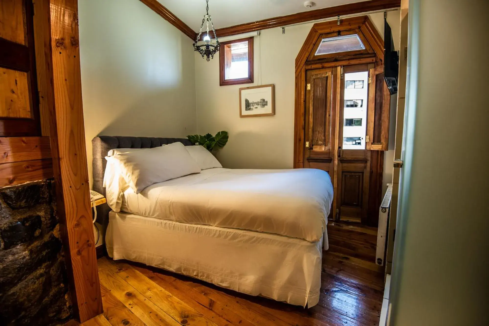 Bed in Gervasoni Hotel Boutique Bed in Gervasoni Hotel Boutique