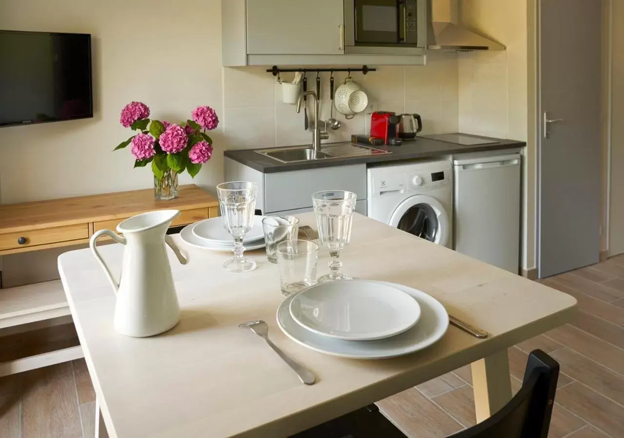 Dining Area in Revigora