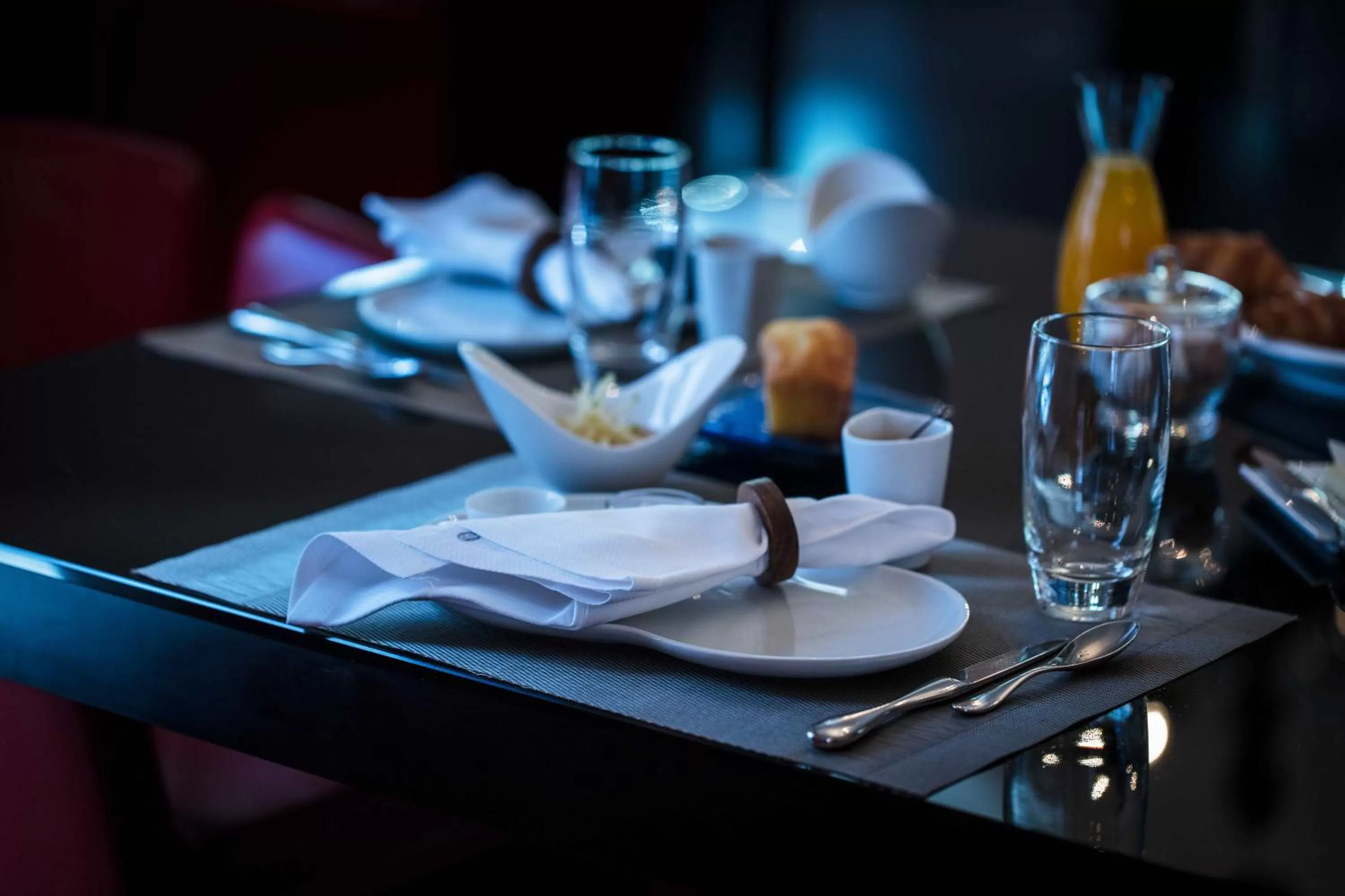 Continental breakfast, Restaurant/Places to Eat in Maison Decoret