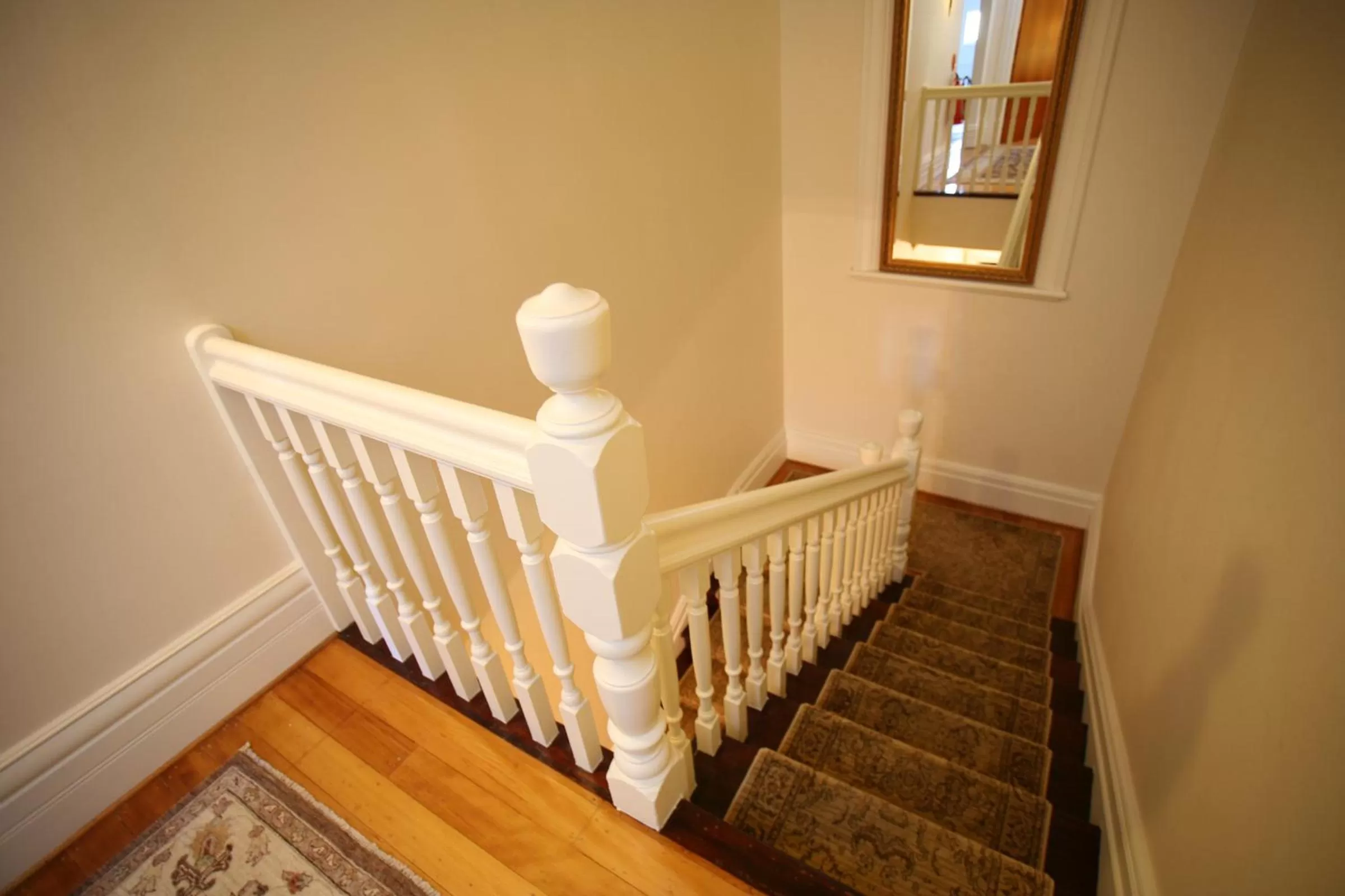 Lobby or reception in Darcy's Hotel