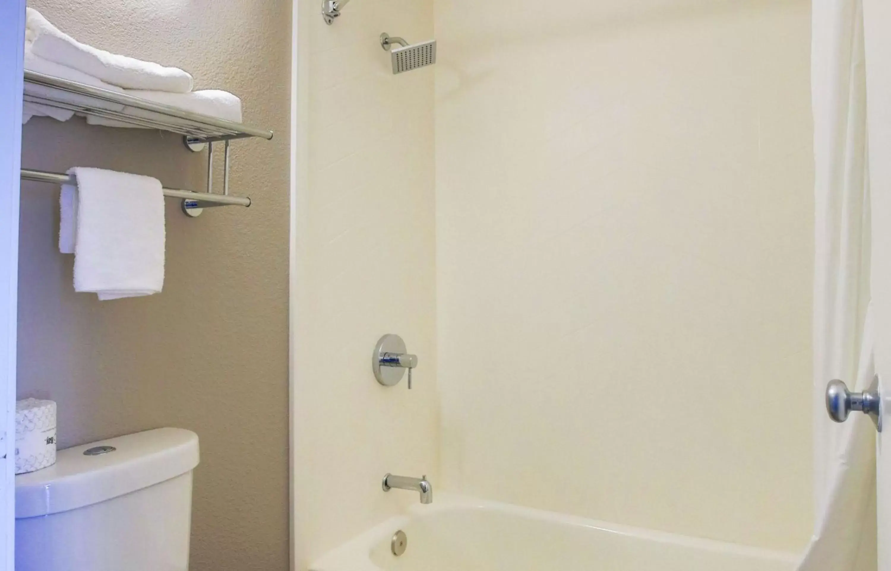 Photo of the whole room, Bathroom in Motel 6-Sacramento, CA - Central