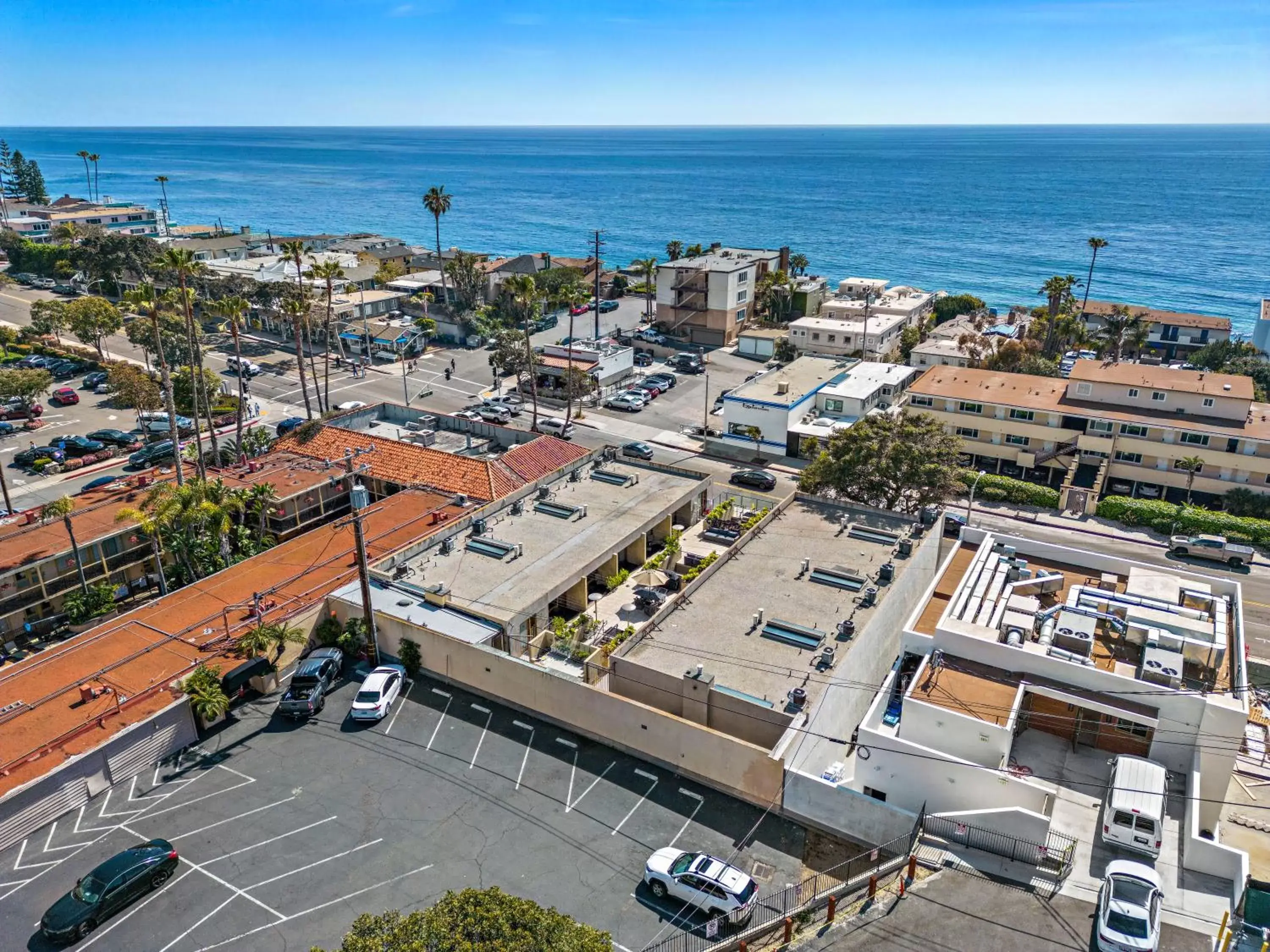 Property building in 14 West Hotel Laguna Beach Property building in 14 West Hotel Laguna Beach
