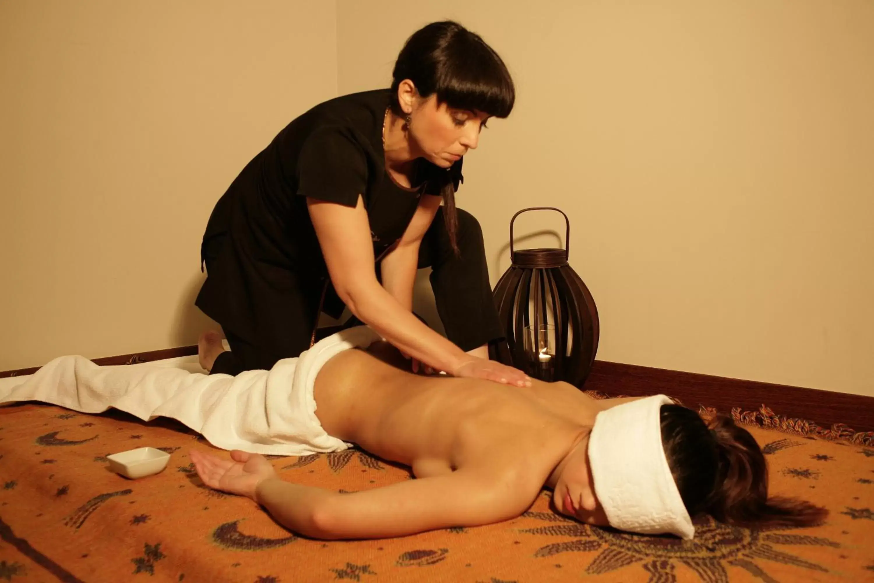 Massage in Hotel Villa Batalha