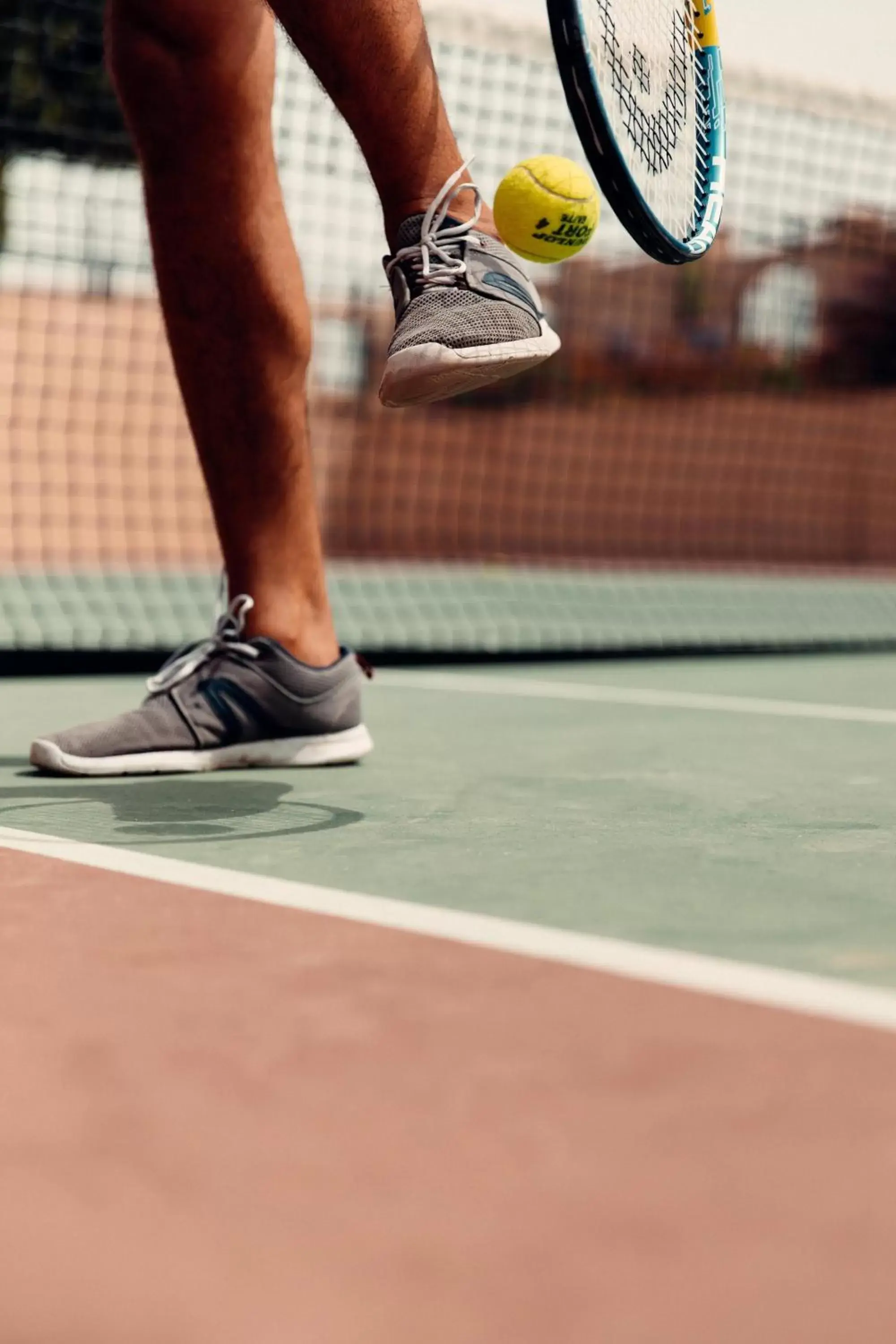 Tennis court, Other Activities in The St. Regis Saadiyat Island Resort, Abu Dhabi